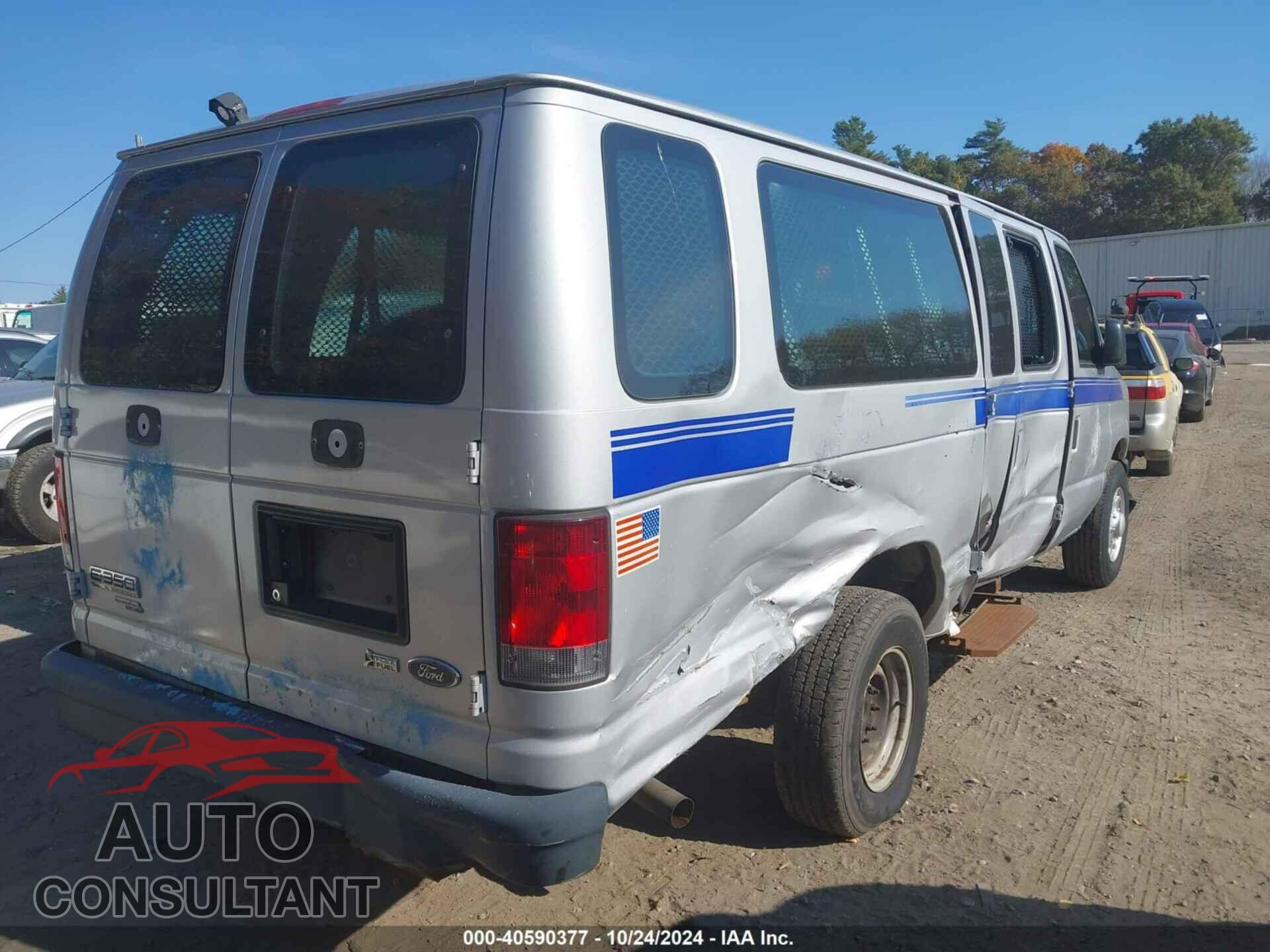 FORD E-350 SUPER DUTY 2014 - 1FBSS3BL0EDA71702