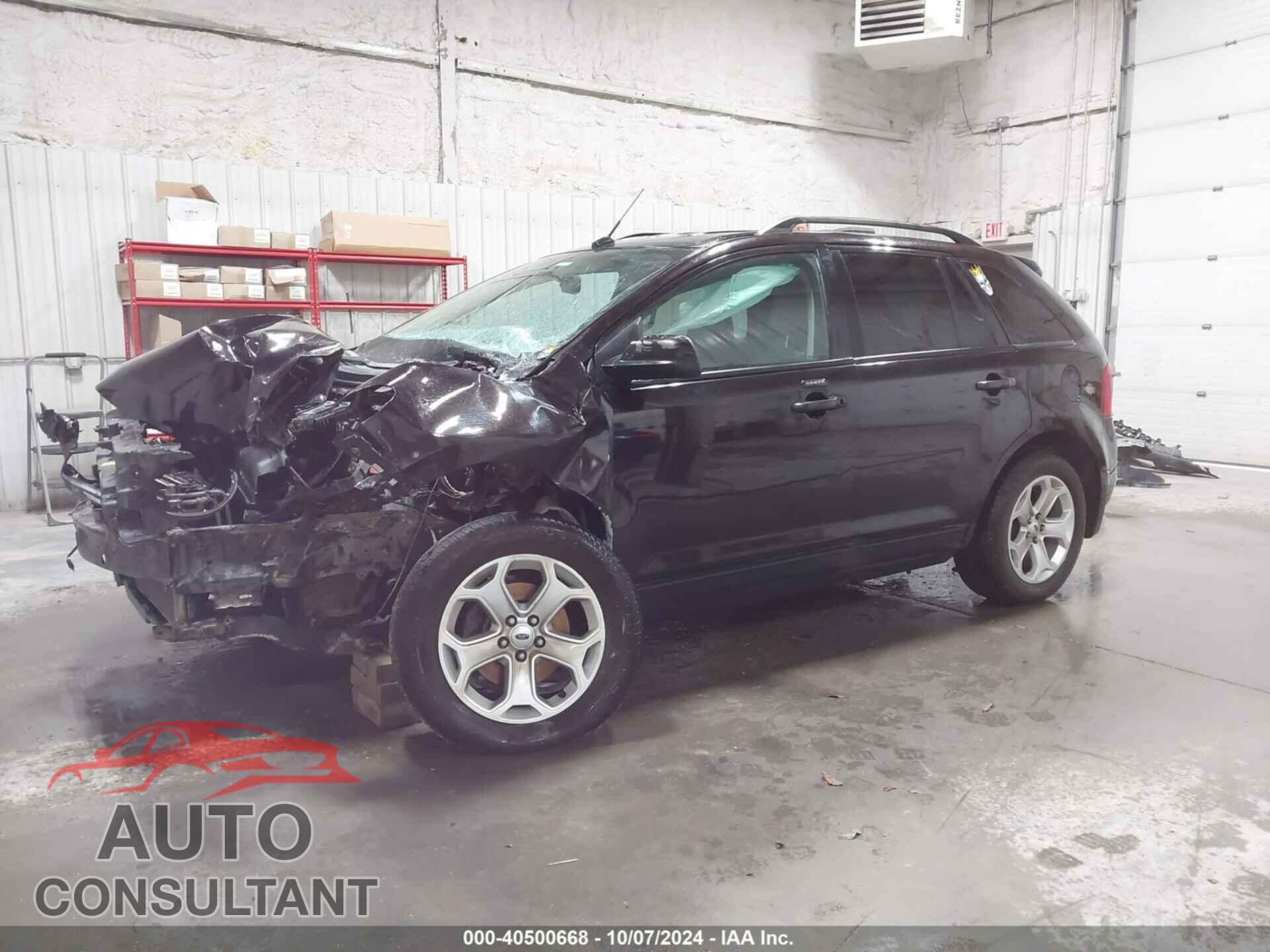 FORD EDGE 2013 - 2FMDK4JC5DBB83164
