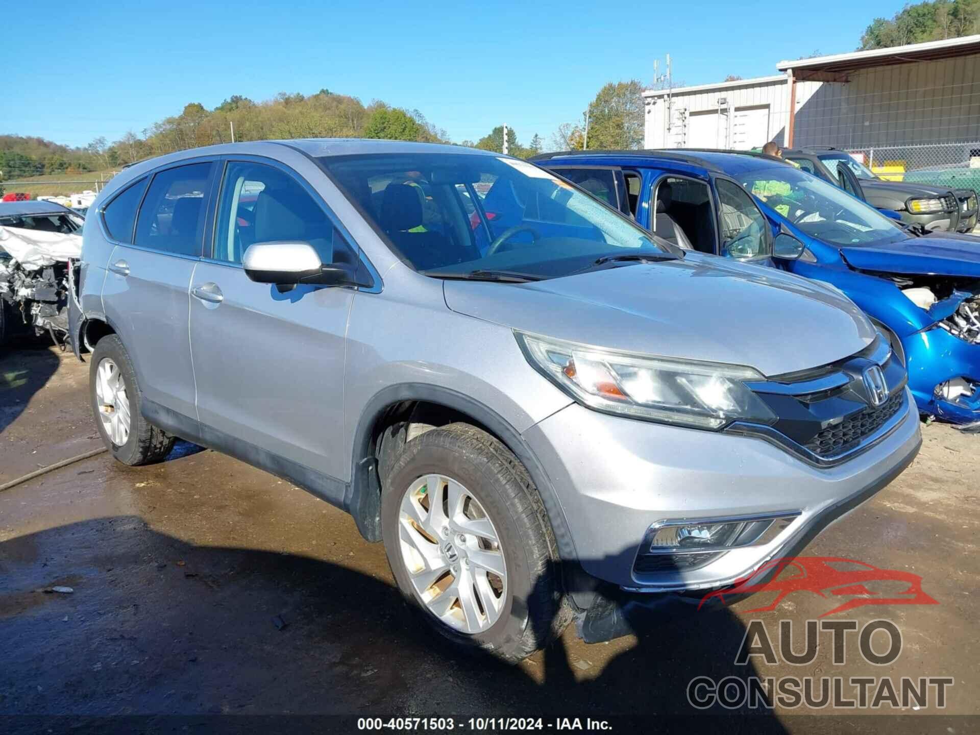 HONDA CR-V 2015 - 2HKRM4H56FH690173
