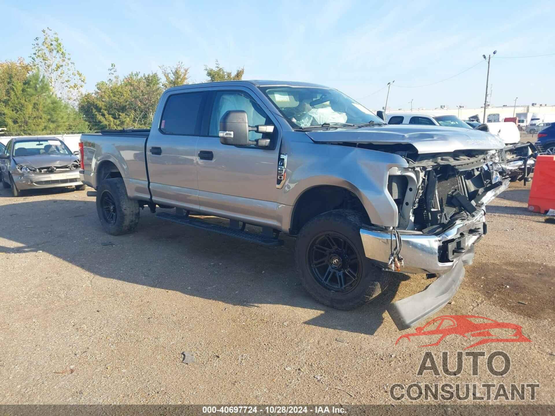 FORD F-250 2020 - 1FT7W2B67LEC45010