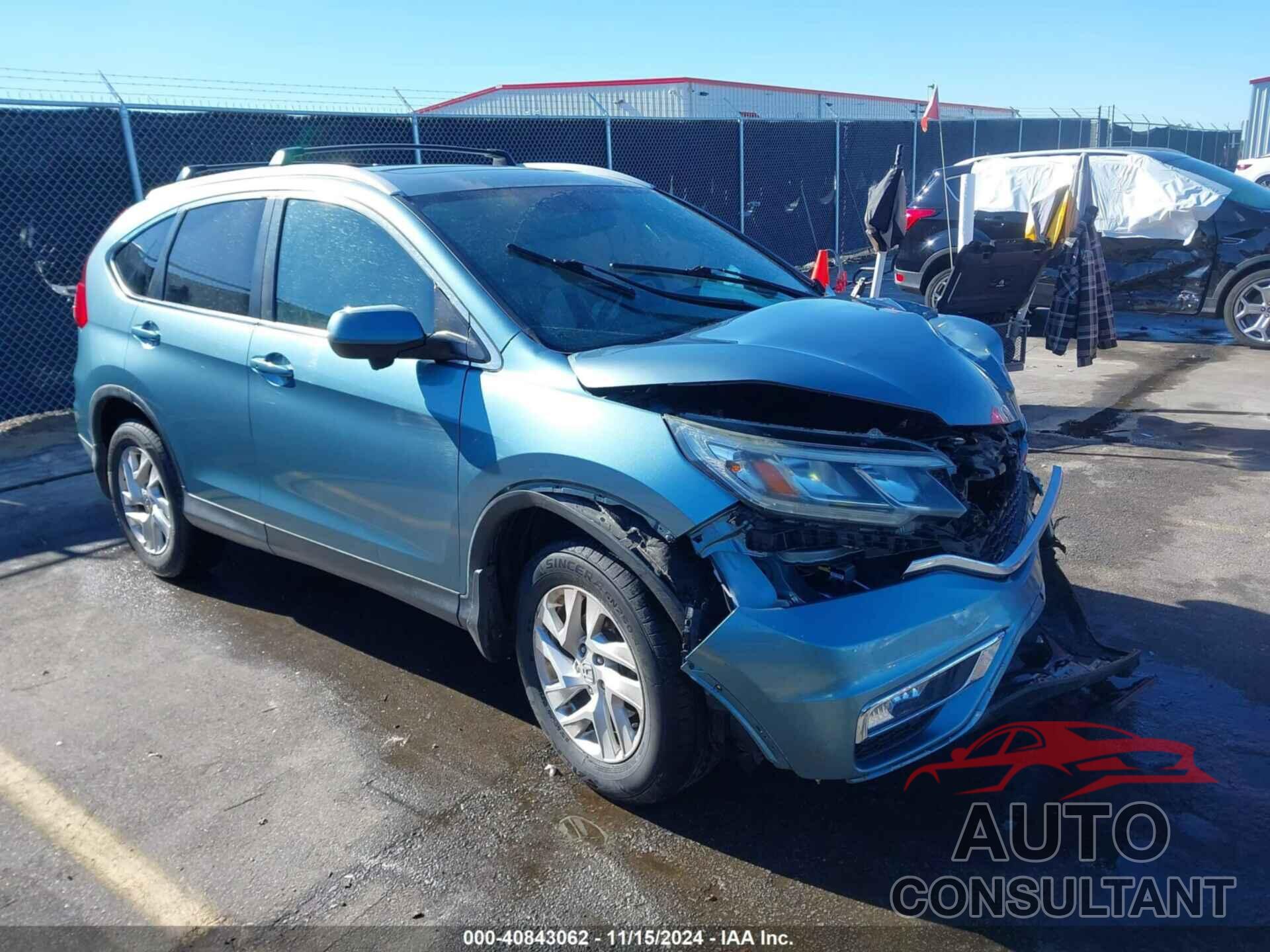 HONDA CR-V 2016 - 2HKRM4H79GH625532