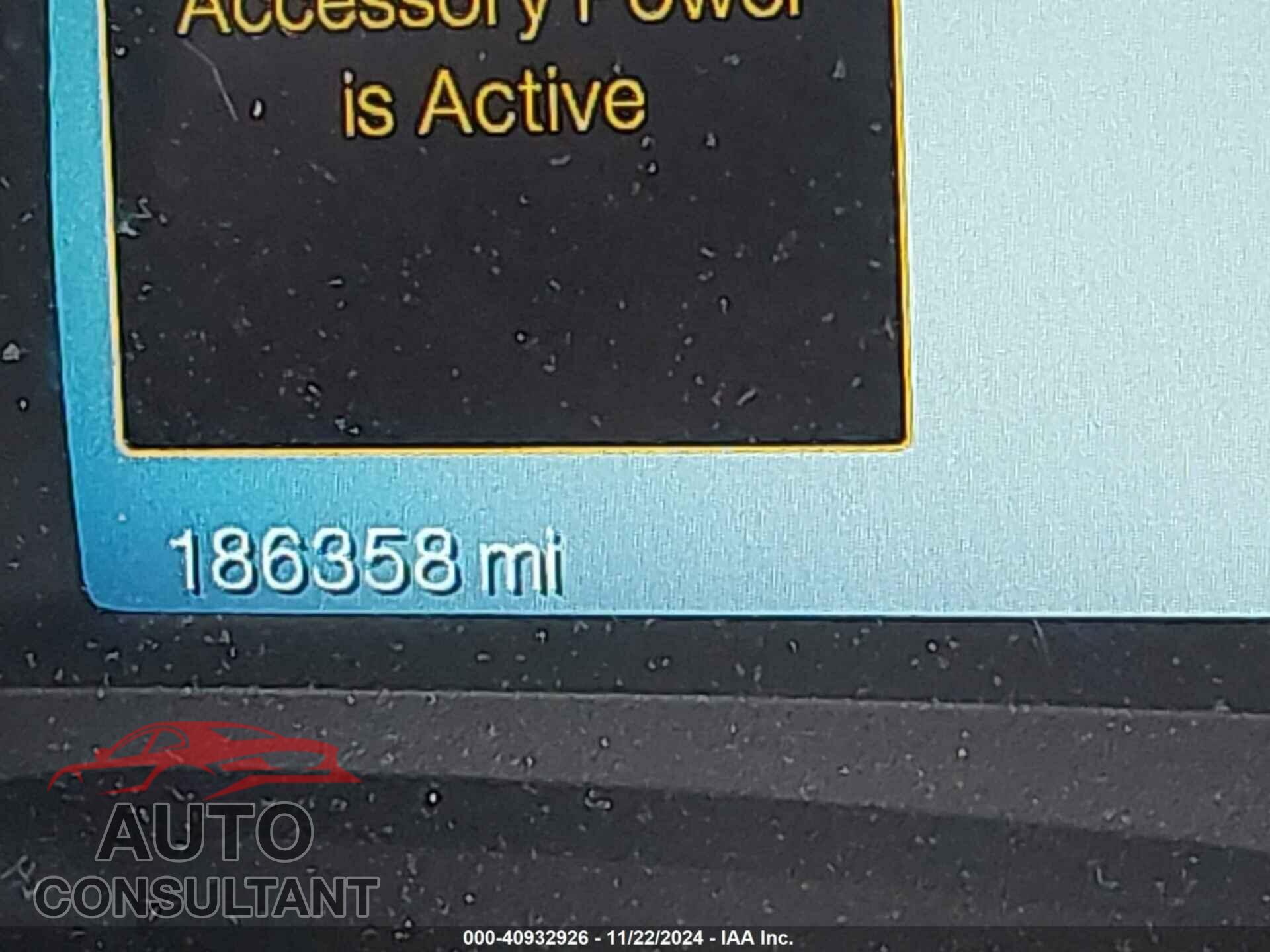 FORD EDGE 2011 - 2FMDK4KC0BBA04458