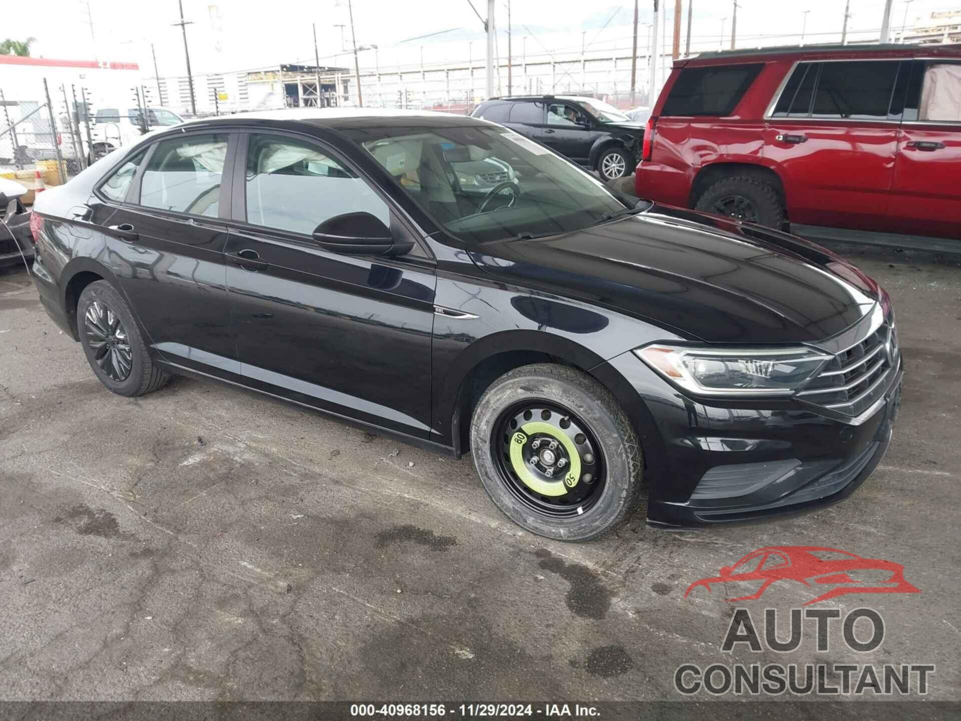 VOLKSWAGEN JETTA 2019 - 3VWE57BU1KM040293