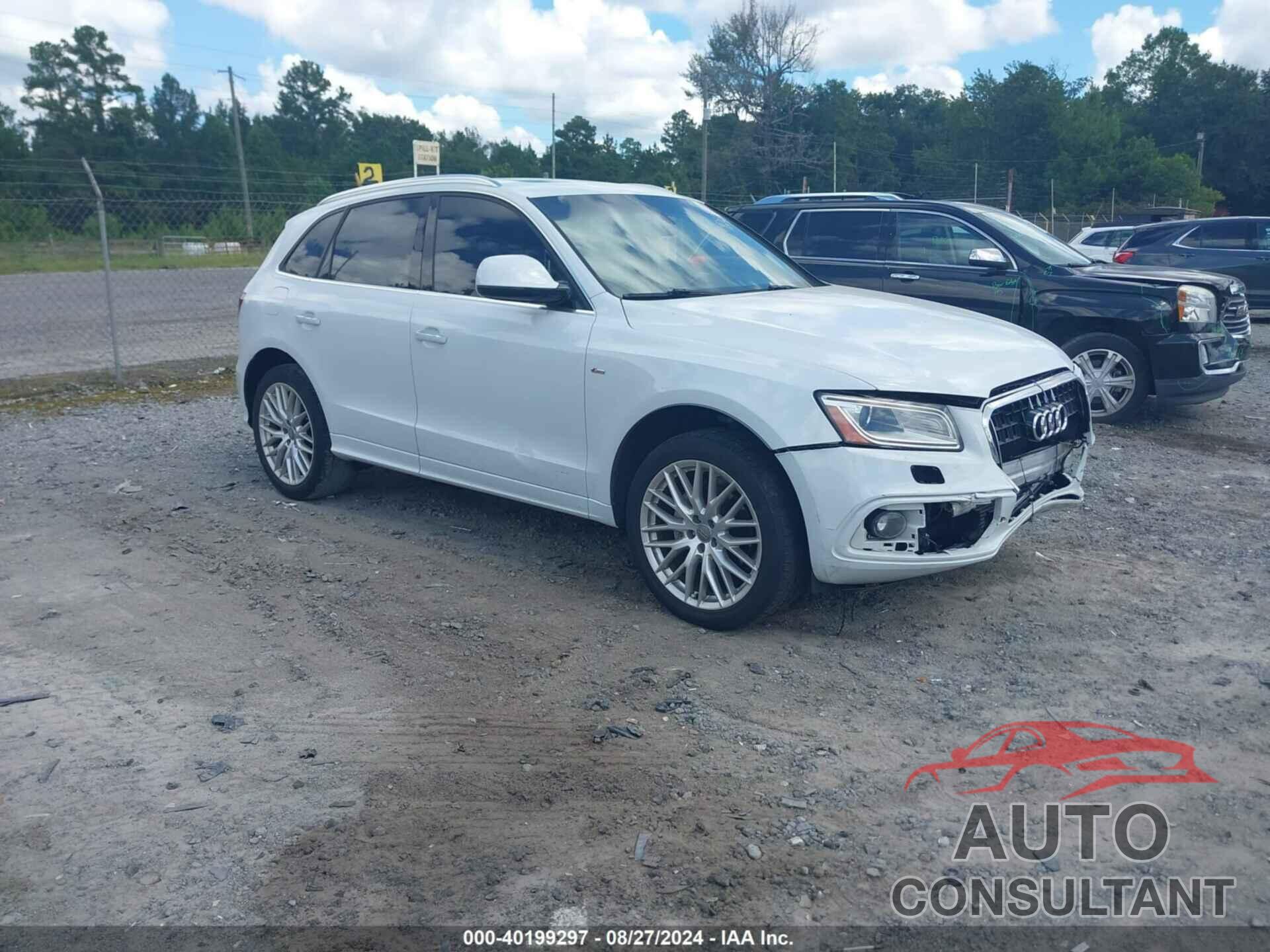 AUDI Q5 2017 - WA1M2AFP5HA081048