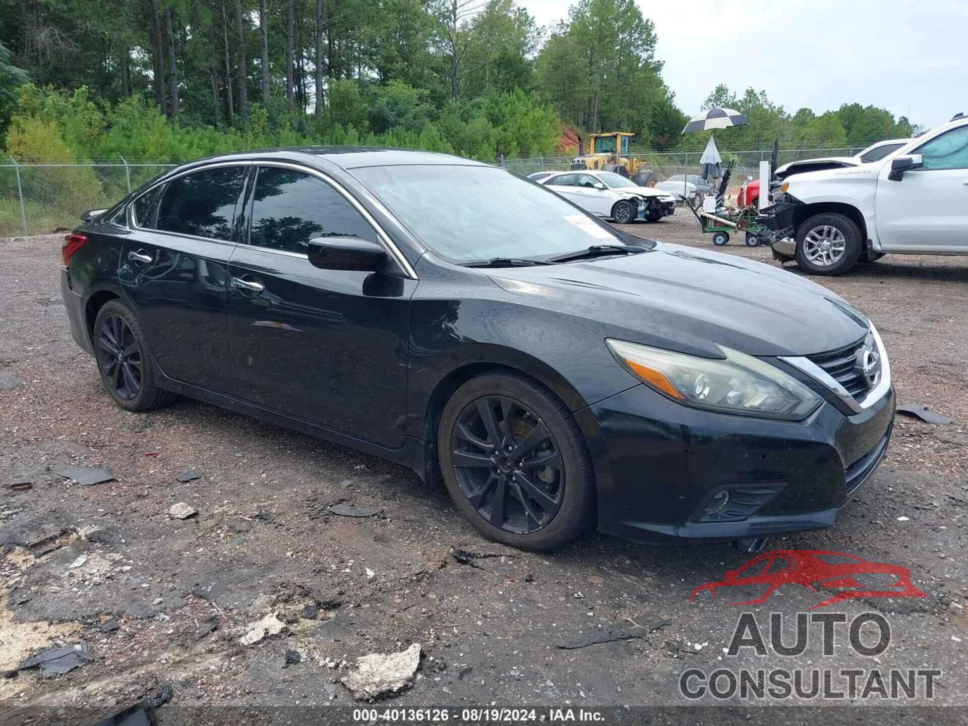 NISSAN ALTIMA 2017 - 1N4AL3AP2HC294073