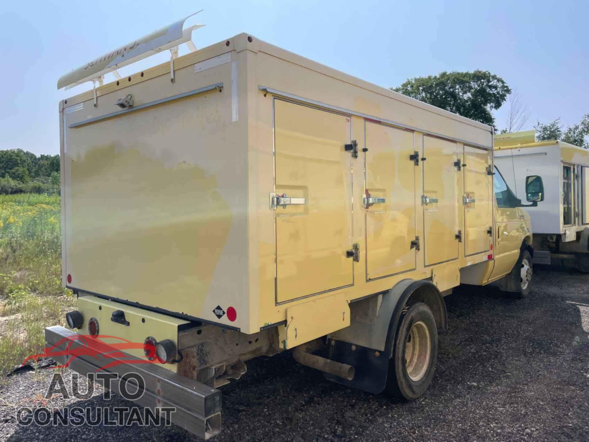 FORD ECONOLINE 2021 - 1FDXE4FN2MDC34189