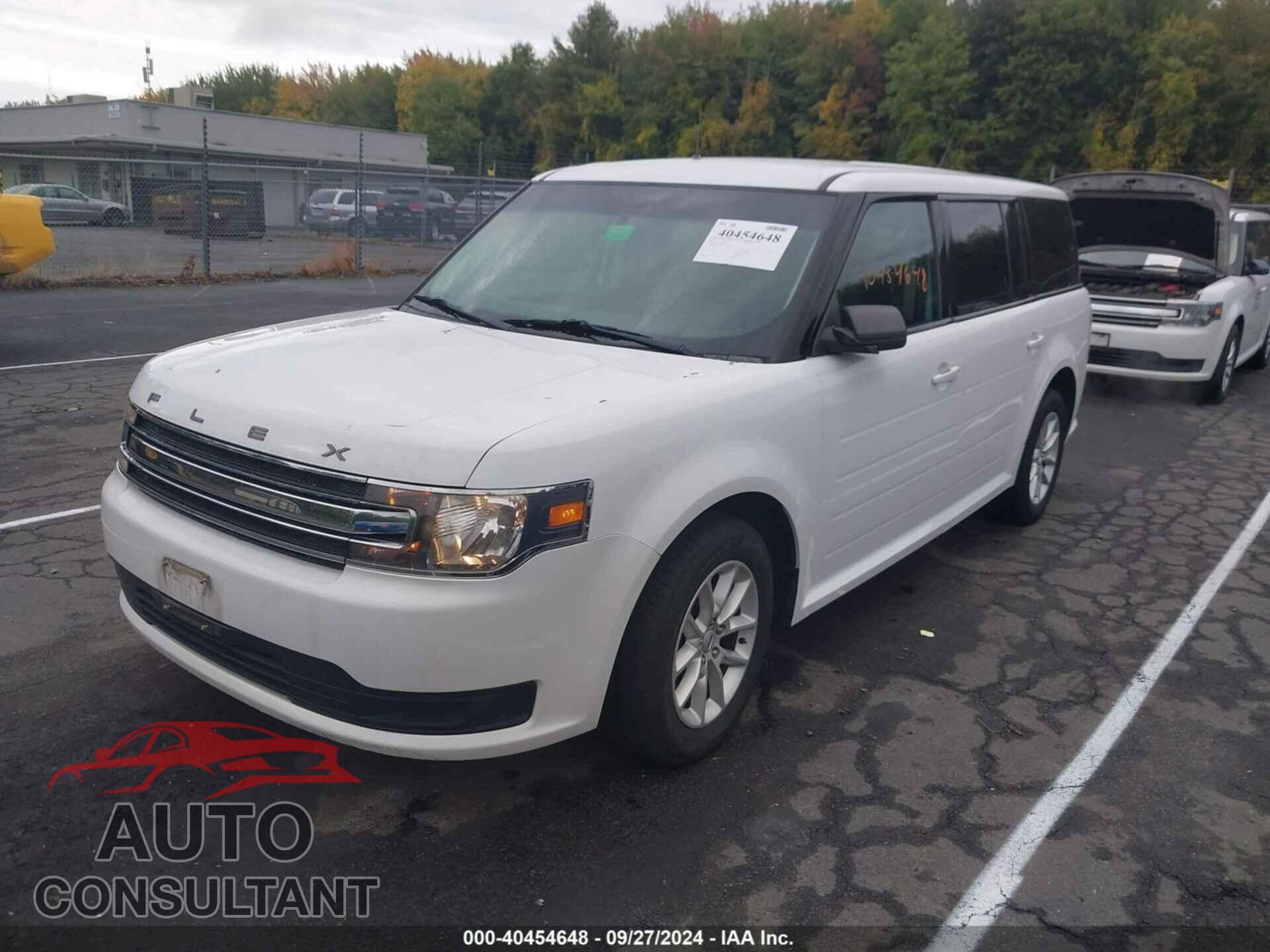 FORD FLEX 2017 - 2FMGK5B88HBA04828