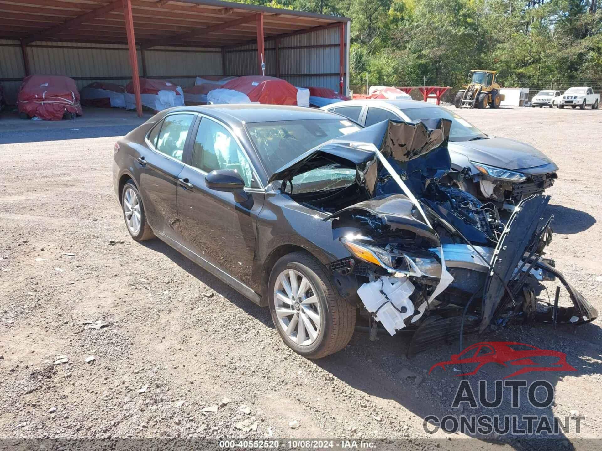 TOYOTA CAMRY 2023 - 4T1C11AK8PU750289