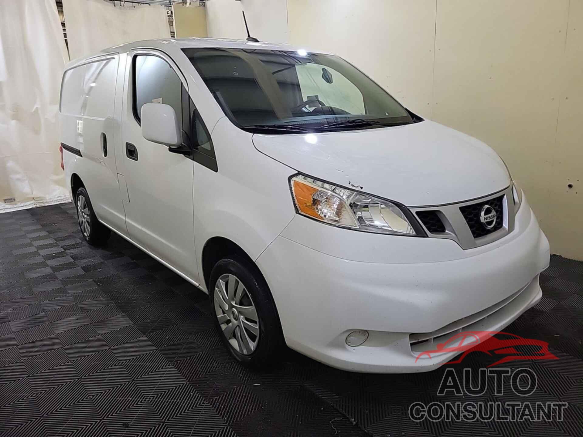 NISSAN NV200 2021 - 3N6CM0KN2MK703170