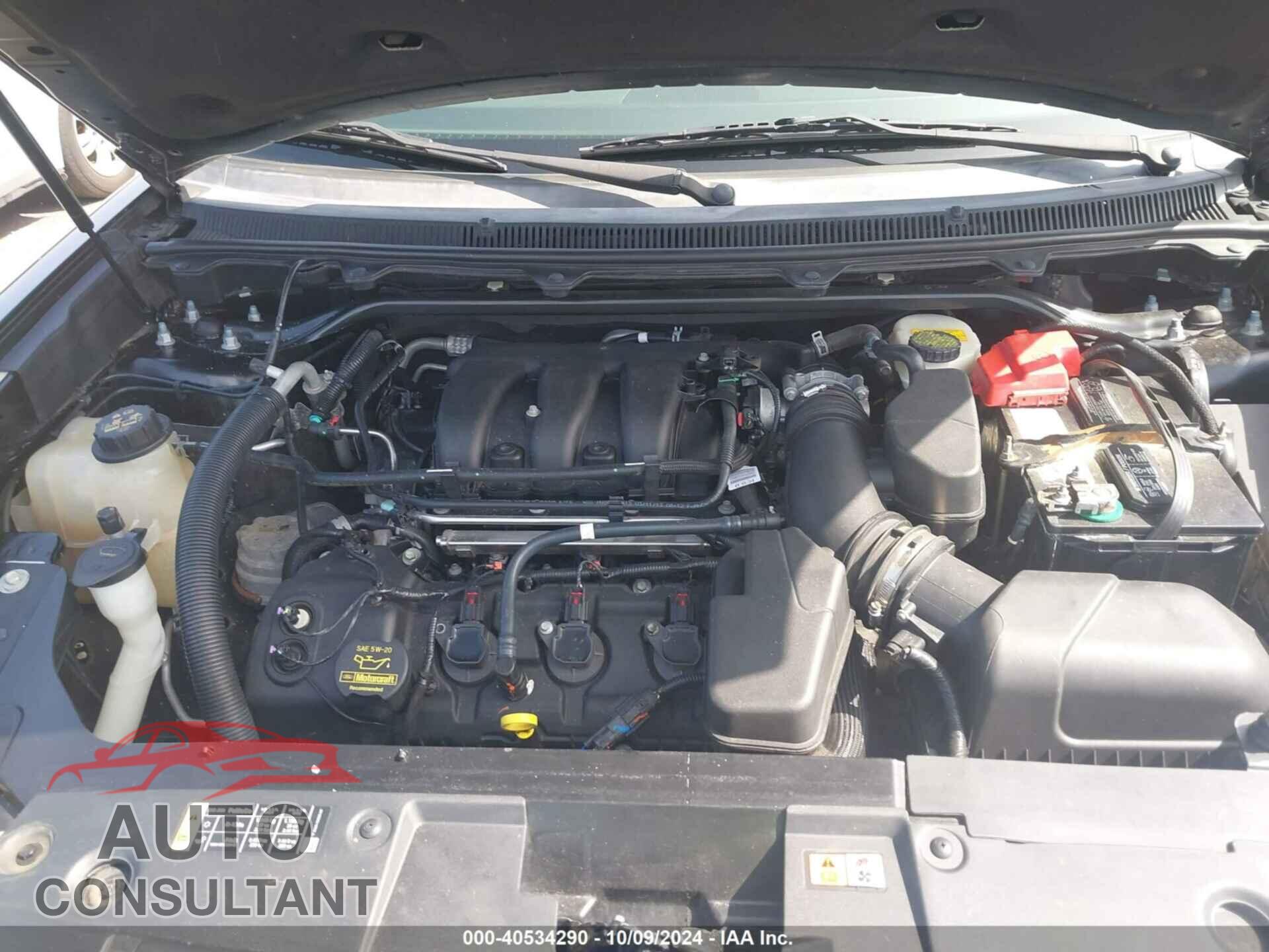 FORD FLEX 2013 - 2FMGK5C83DBD38385