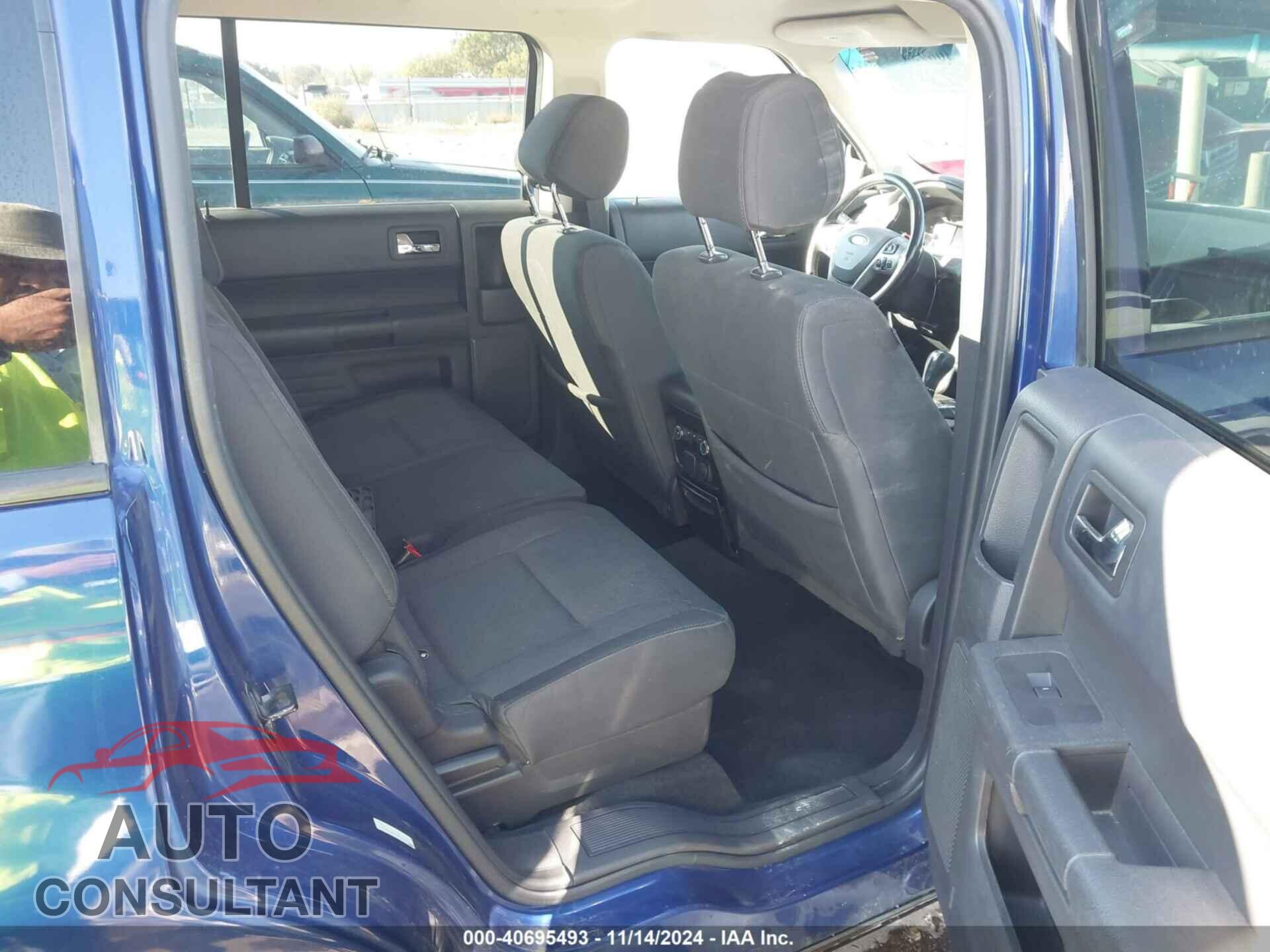 FORD FLEX 2014 - 2FMGK5B83EBD10413