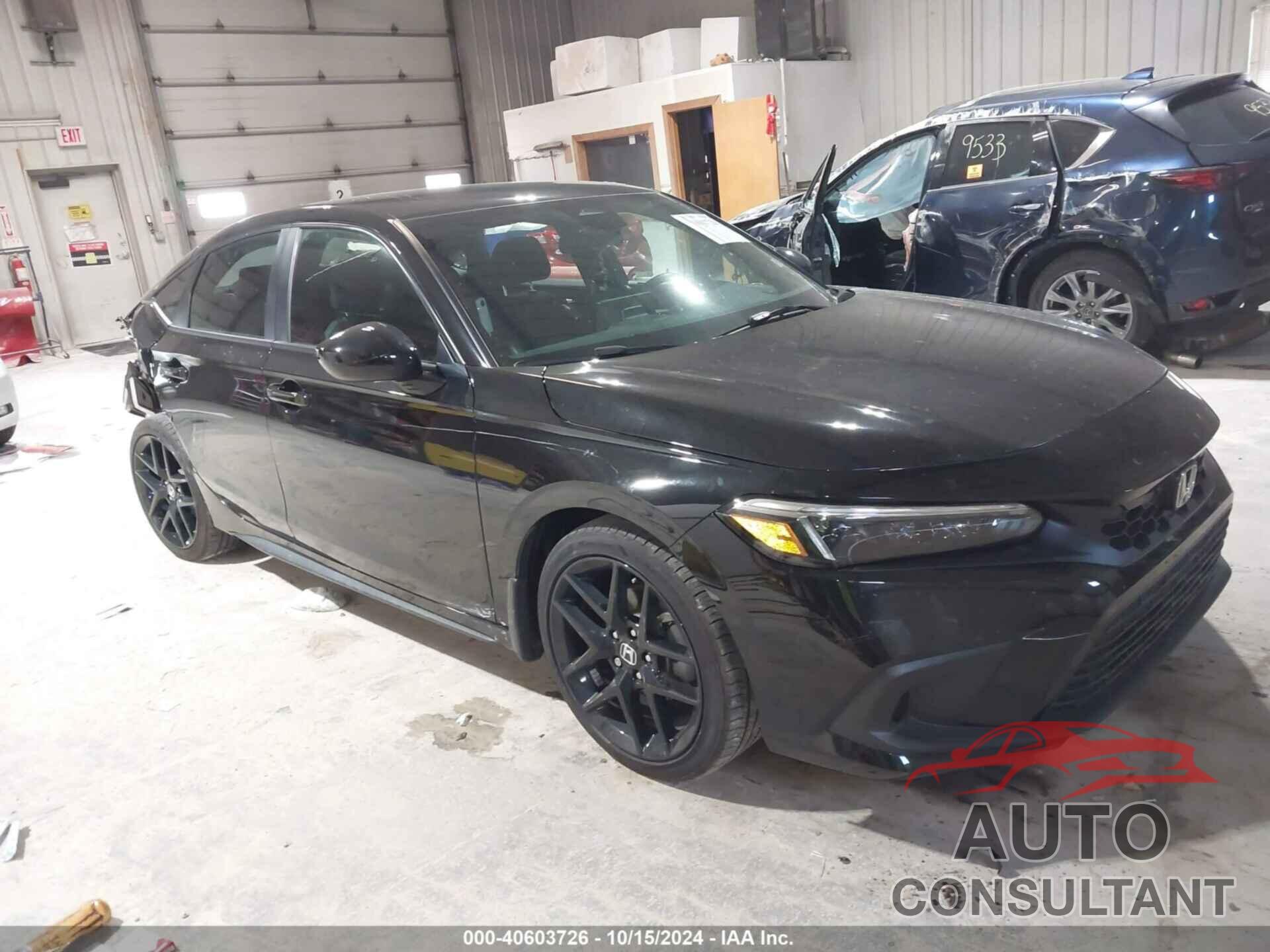 HONDA CIVIC 2024 - 19XFL2G89RE006540
