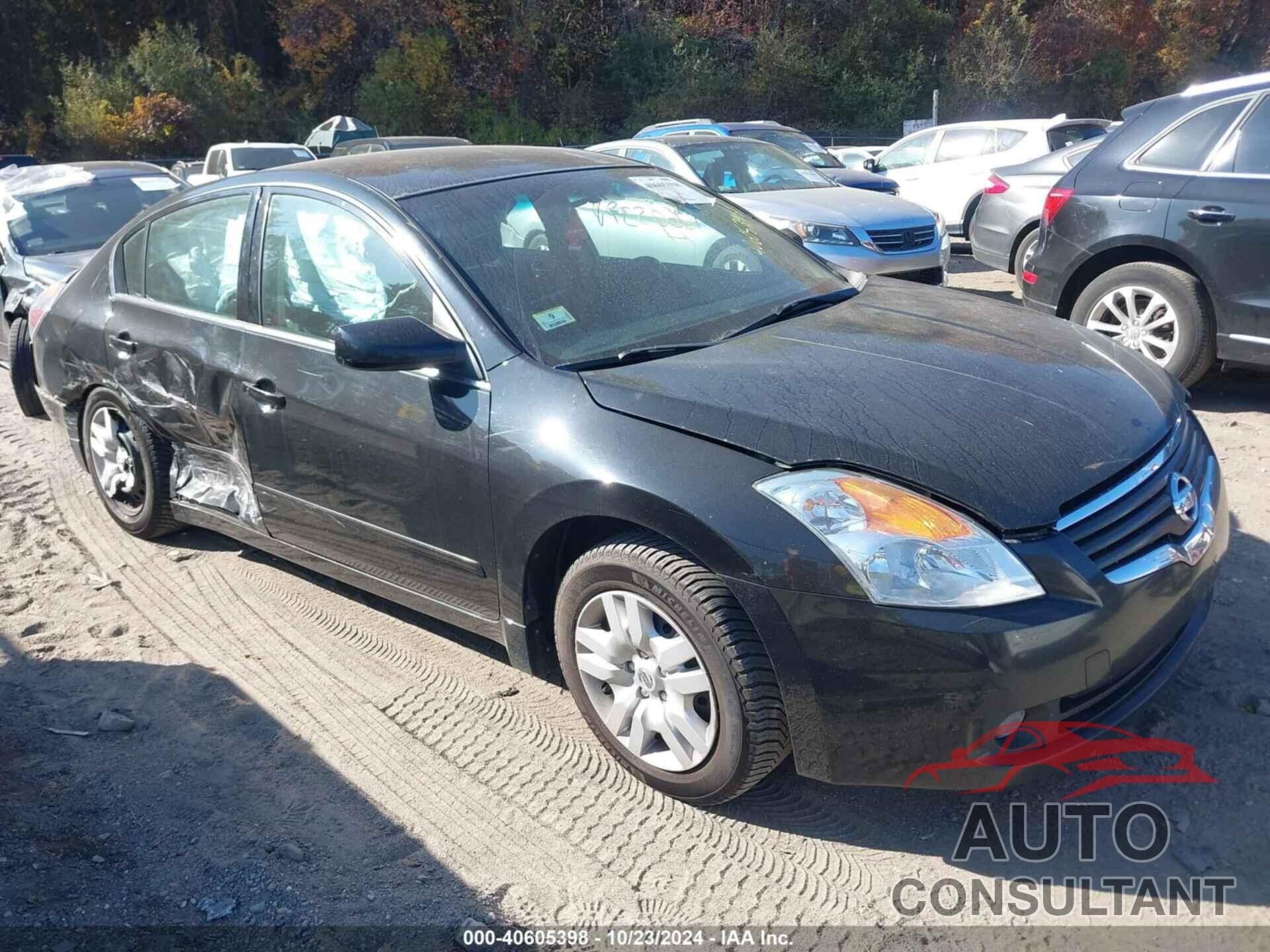 NISSAN ALTIMA 2009 - 1N4AL21E69N532313