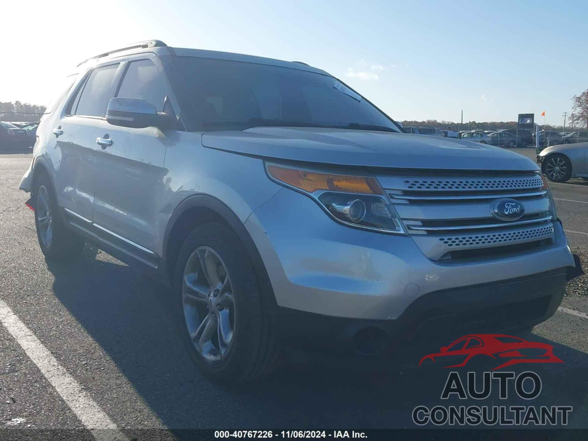 FORD EXPLORER 2015 - 1FM5K7F80FGB81747