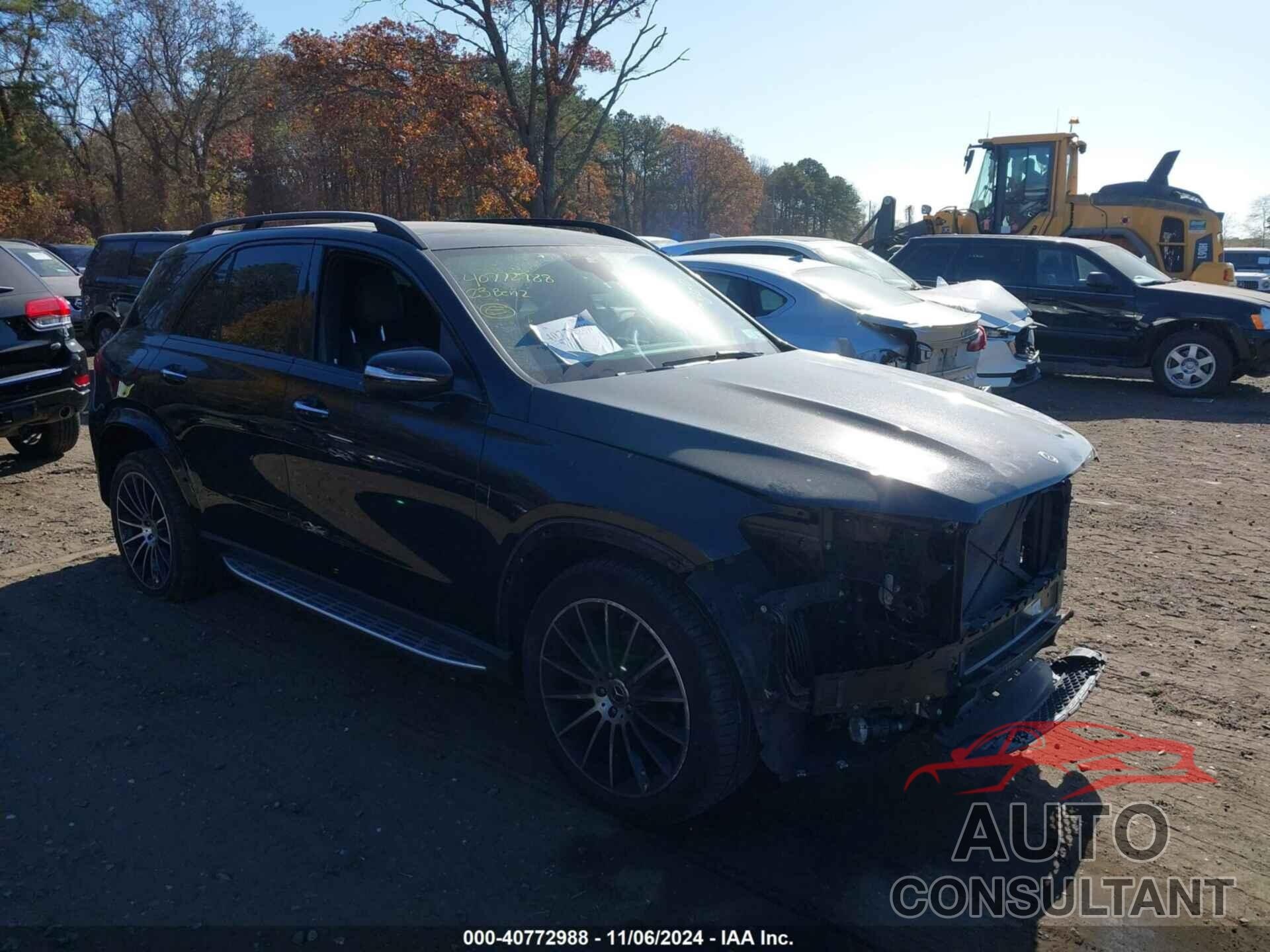 MERCEDES-BENZ GLE 350 2023 - 4JGFB4KB4PA916447