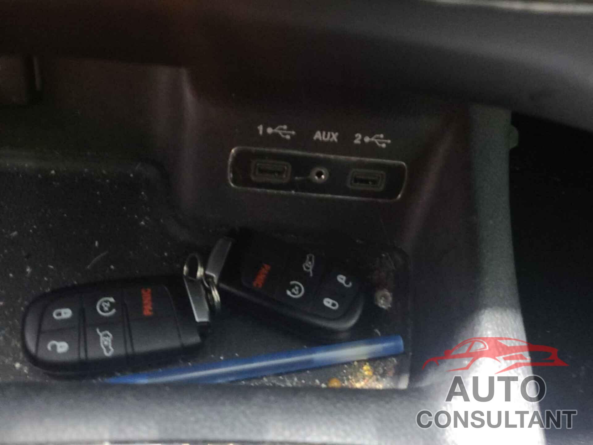 DODGE DURANGO 2019 - 1C4RDJDG4KC659287