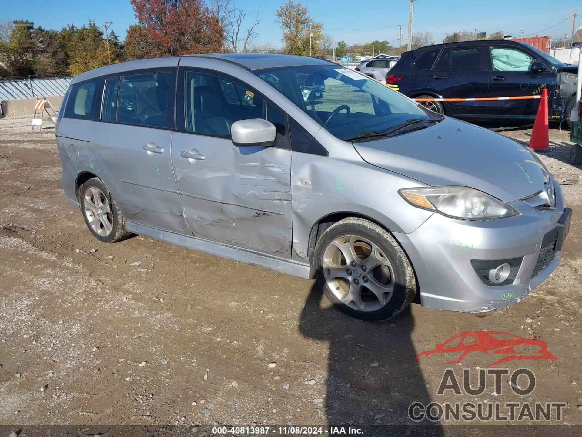 MAZDA MAZDA5 2009 - JM1CR293290346849