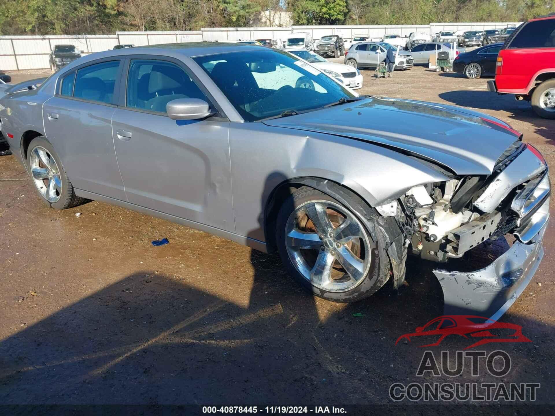 DODGE CHARGER 2014 - 2C3CDXBG5EH328266