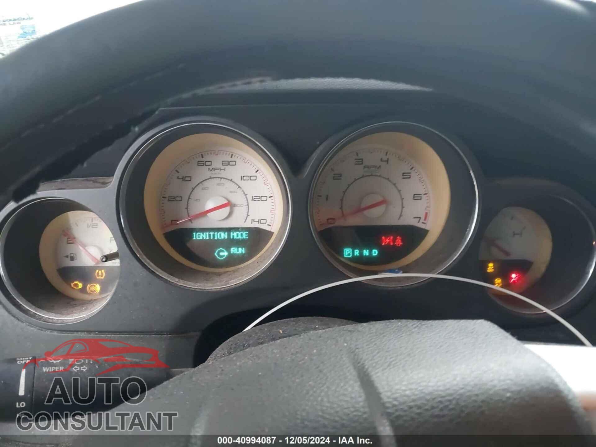 DODGE CHALLENGER 2012 - 2C3CDYAG6CH185574