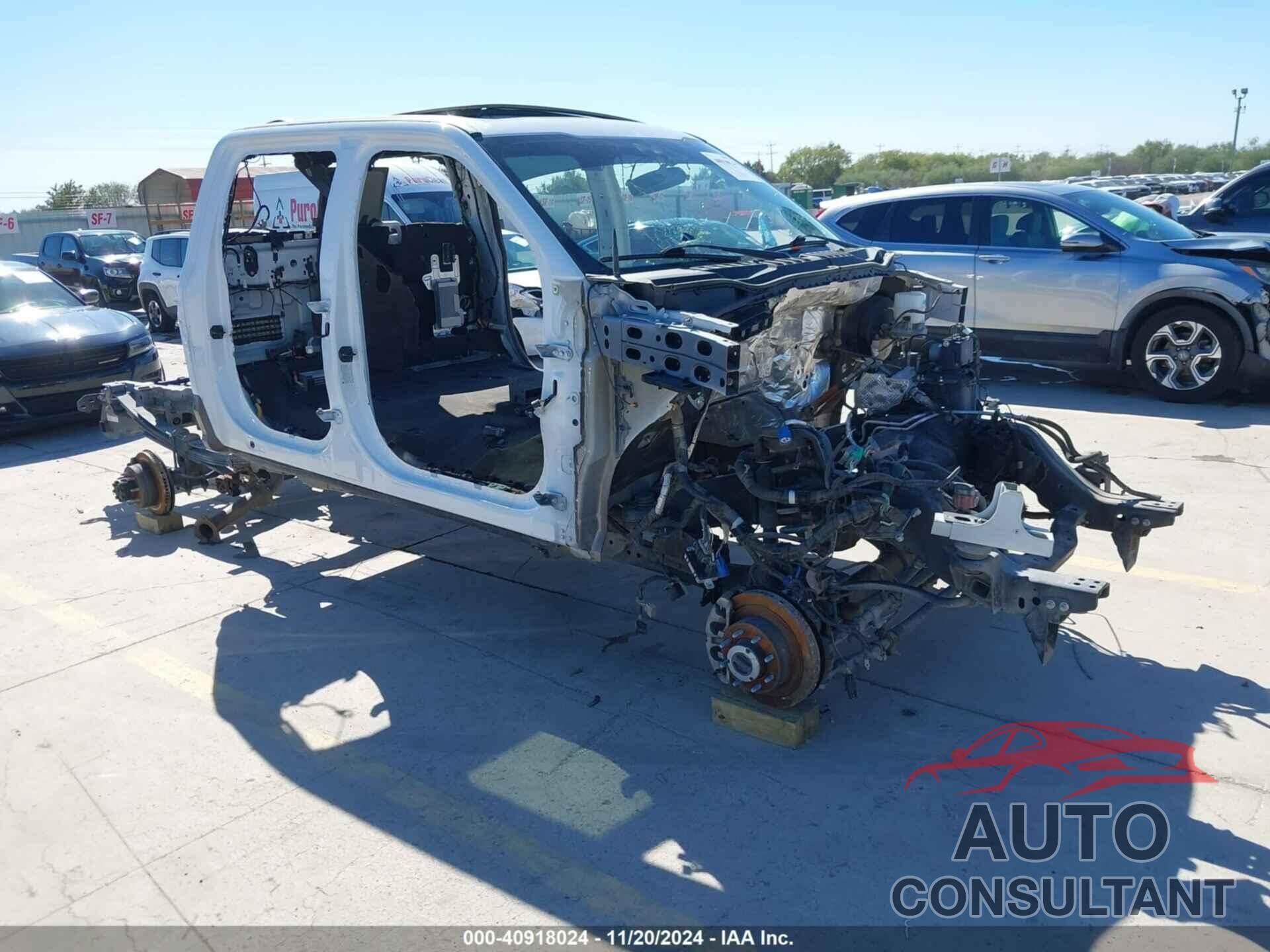 FORD F-250 2022 - 1FT8W2BT2NEF80950
