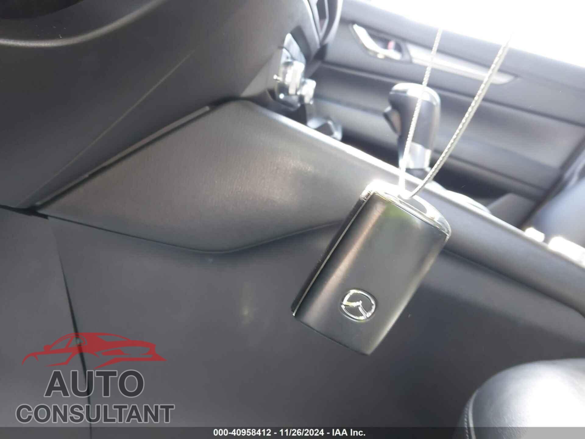 MAZDA CX-5 2021 - JM3KFBCM8M0500535