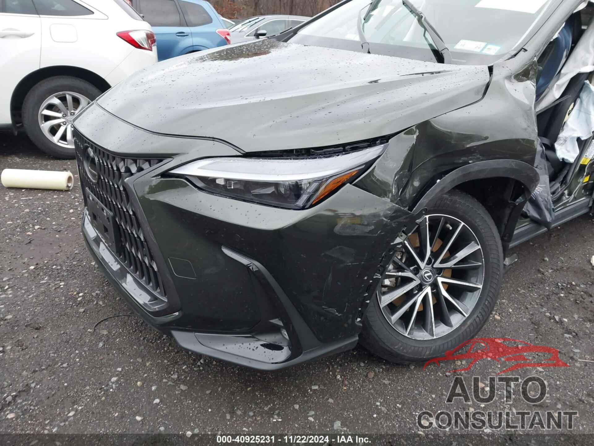 LEXUS NX 350 2023 - 2T2GGCEZ3PC025196