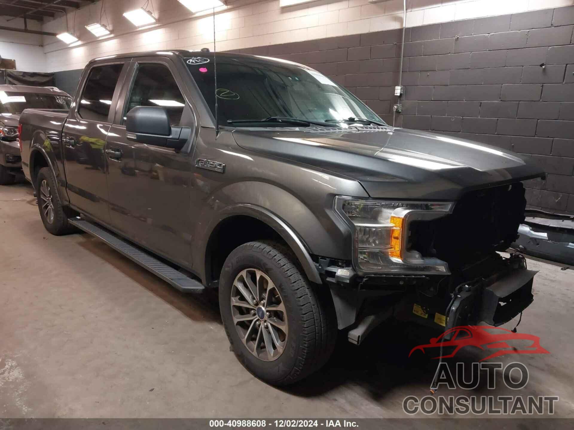 FORD F-150 2018 - 1FTEW1CP3JFD37084