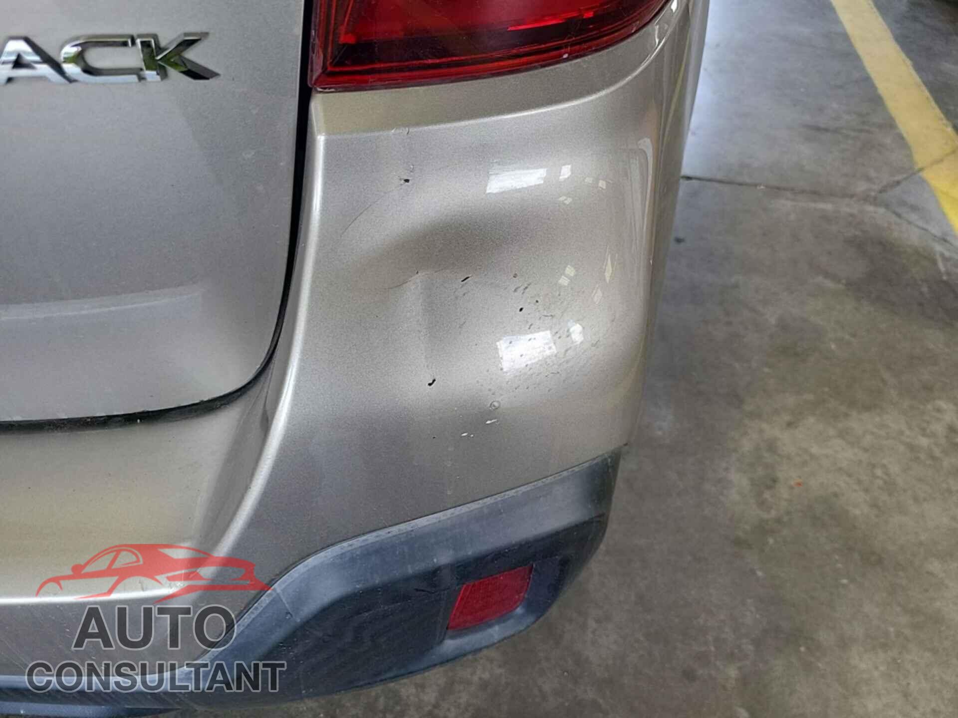 SUBARU OUTBACK 2019 - 4S4BSAFC2K3327264