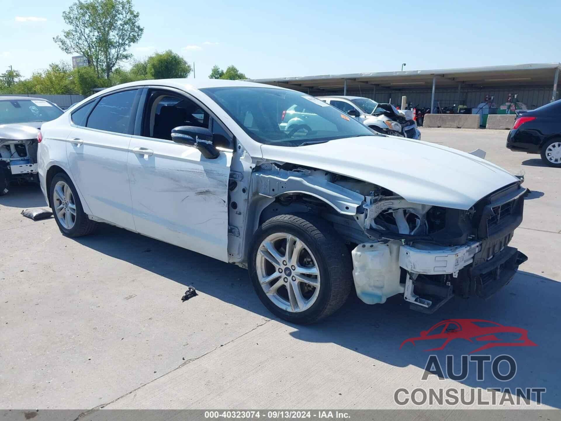 FORD FUSION 2018 - 3FA6P0H75JR227022