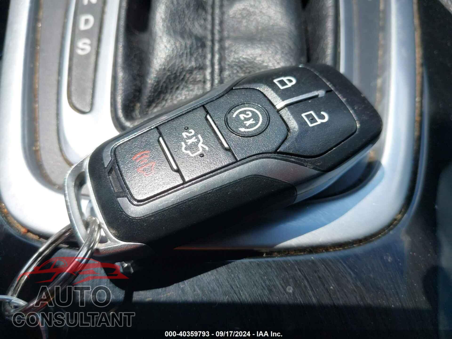 FORD EDGE 2016 - 2FMPK3K90GBC31054