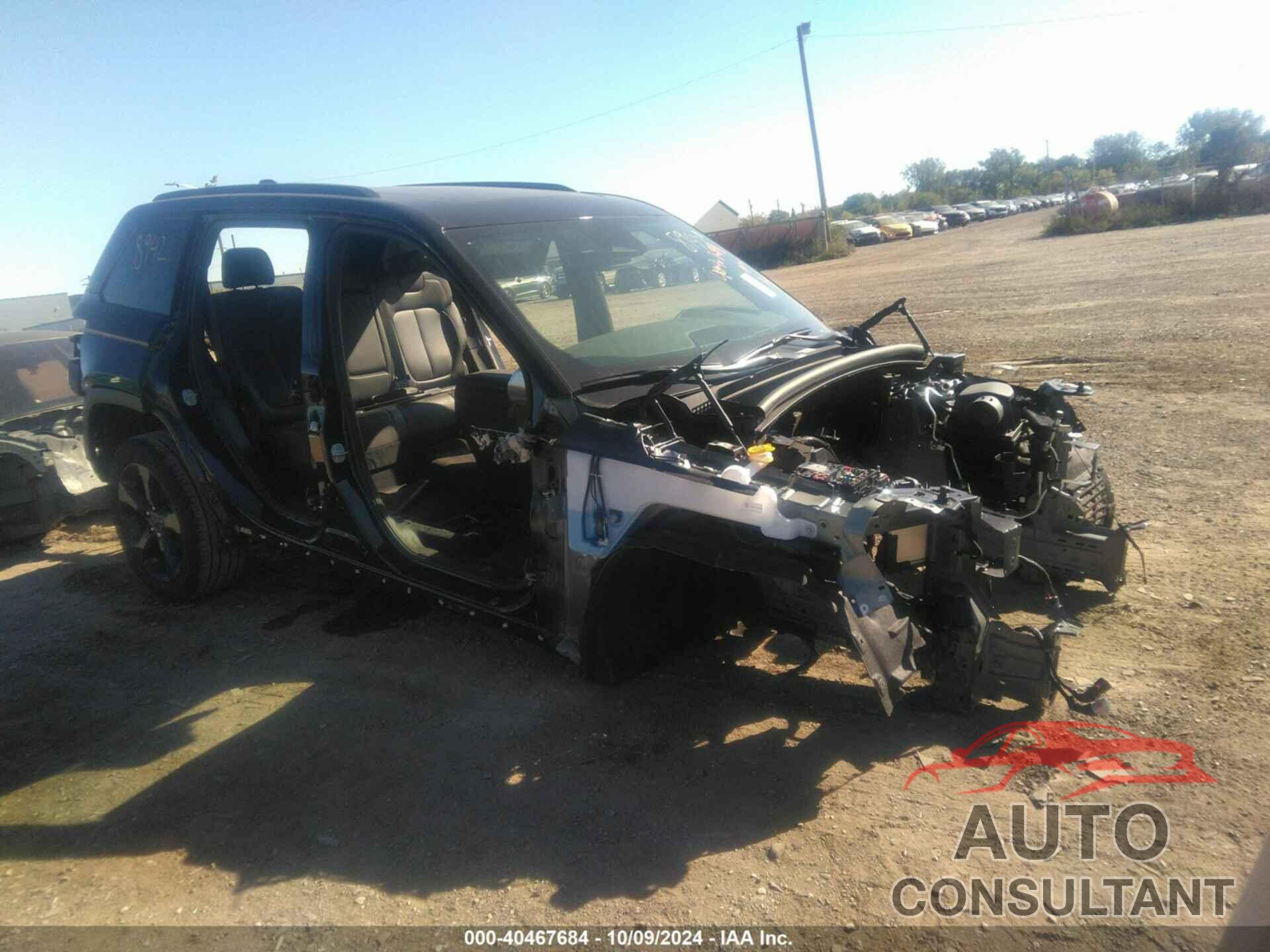JEEP GRAND CHEROKEE 2024 - 1C4RJHBG7R8558942
