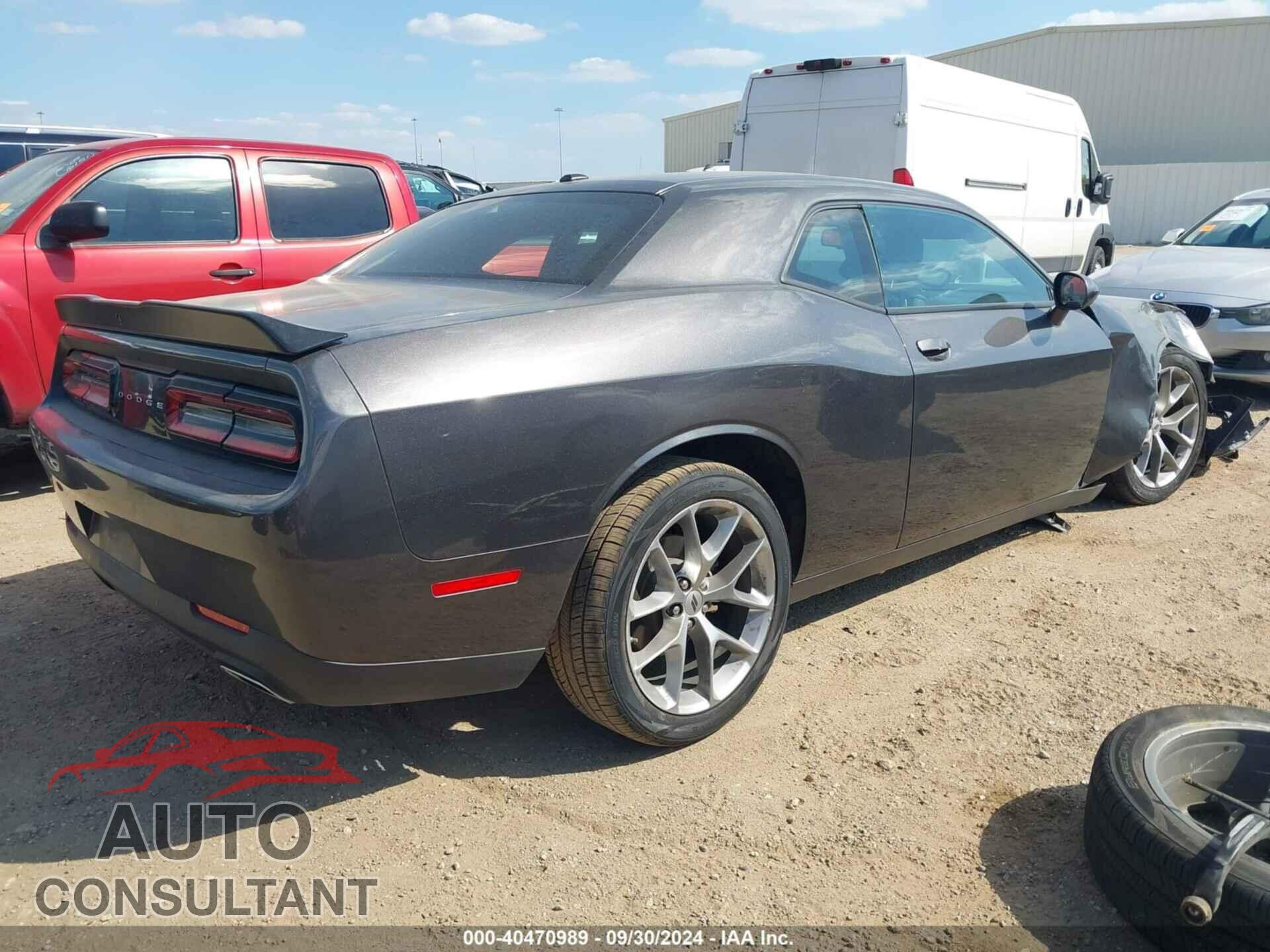 DODGE CHALLENGER 2023 - 2C3CDZJG6PH503804