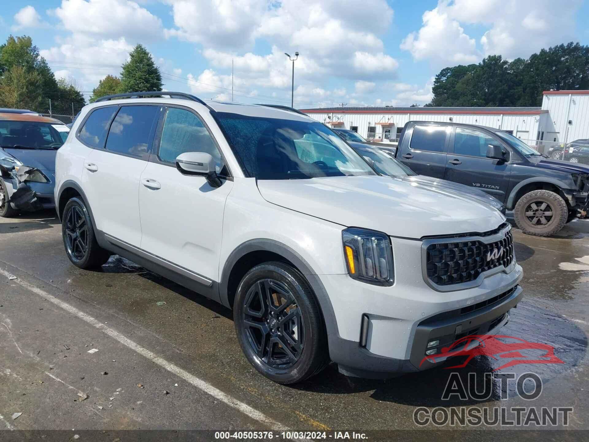 KIA TELLURIDE 2023 - 5XYP5DGC6PG327367