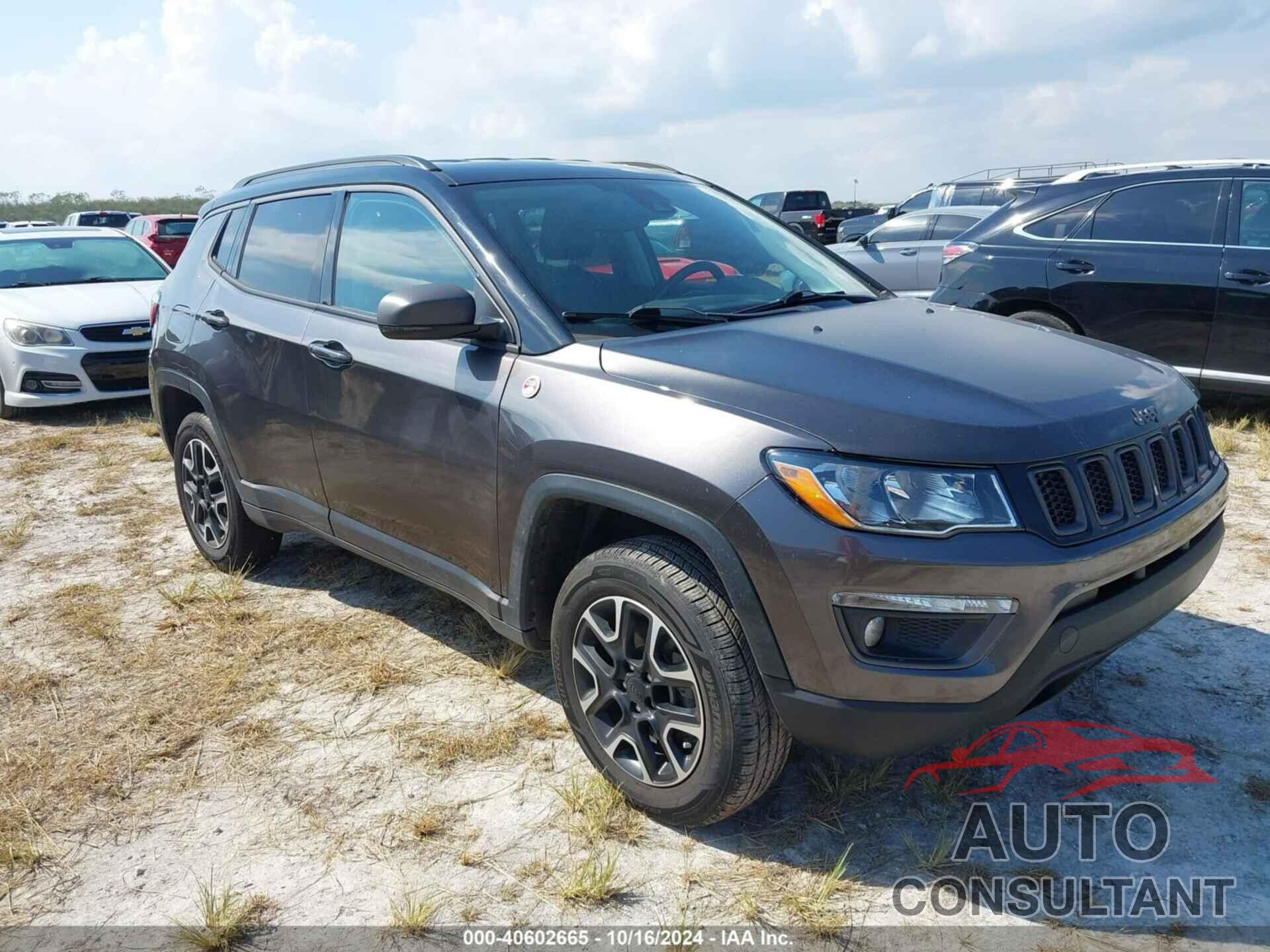 JEEP COMPASS 2021 - 3C4NJDDB8MT529243