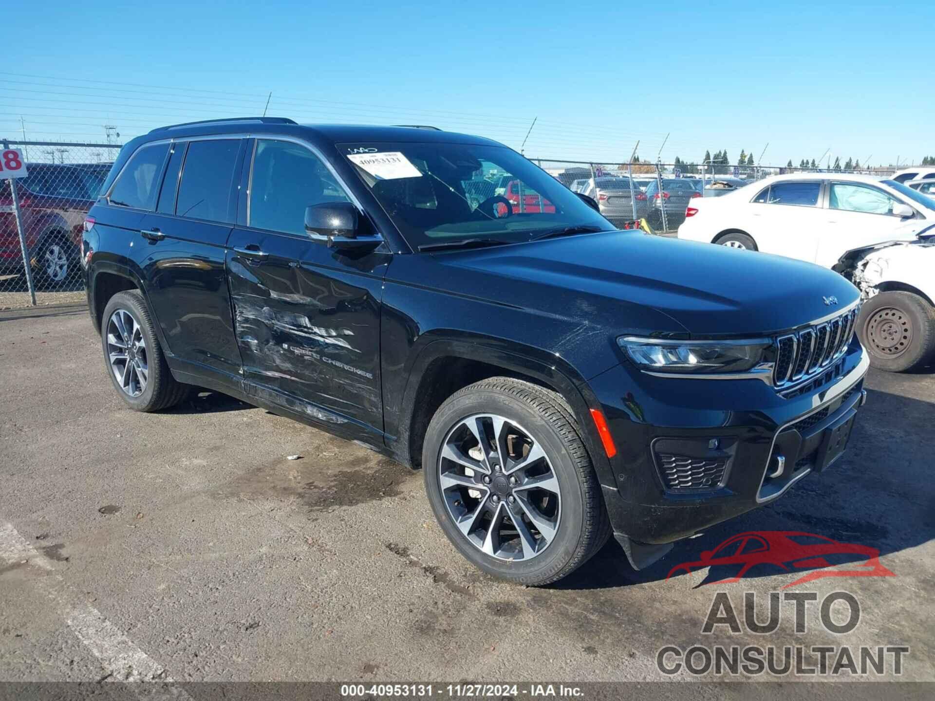 JEEP GRAND CHEROKEE 2023 - 1C4RJHDG7PC502488