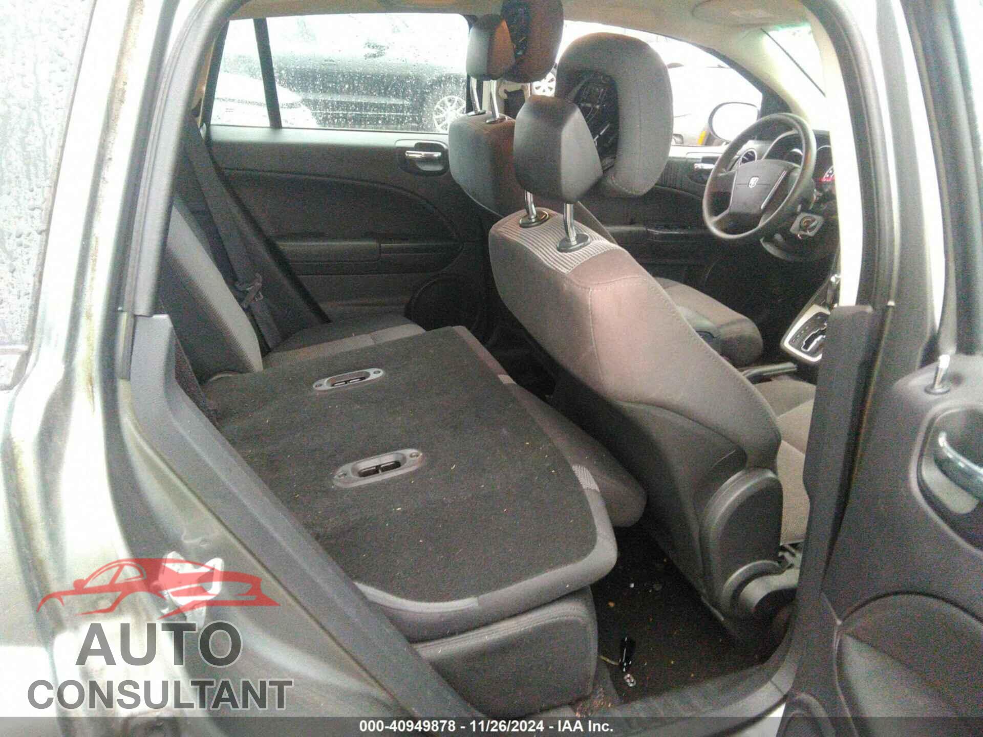 DODGE CALIBER 2012 - 1C3CDWDA7CD533259