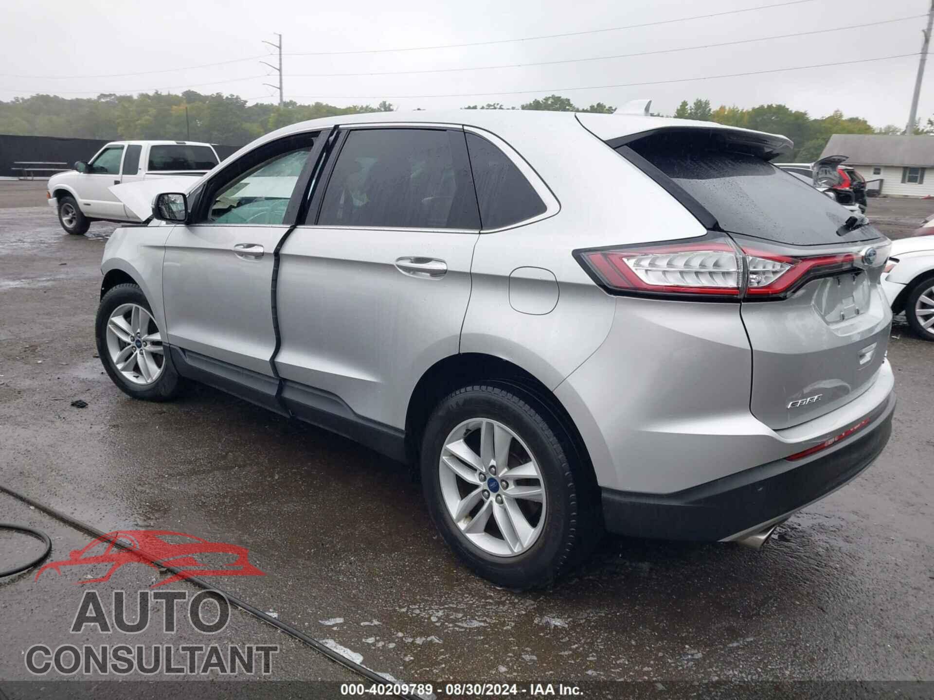FORD EDGE 2018 - 2FMPK4J90JBC05231
