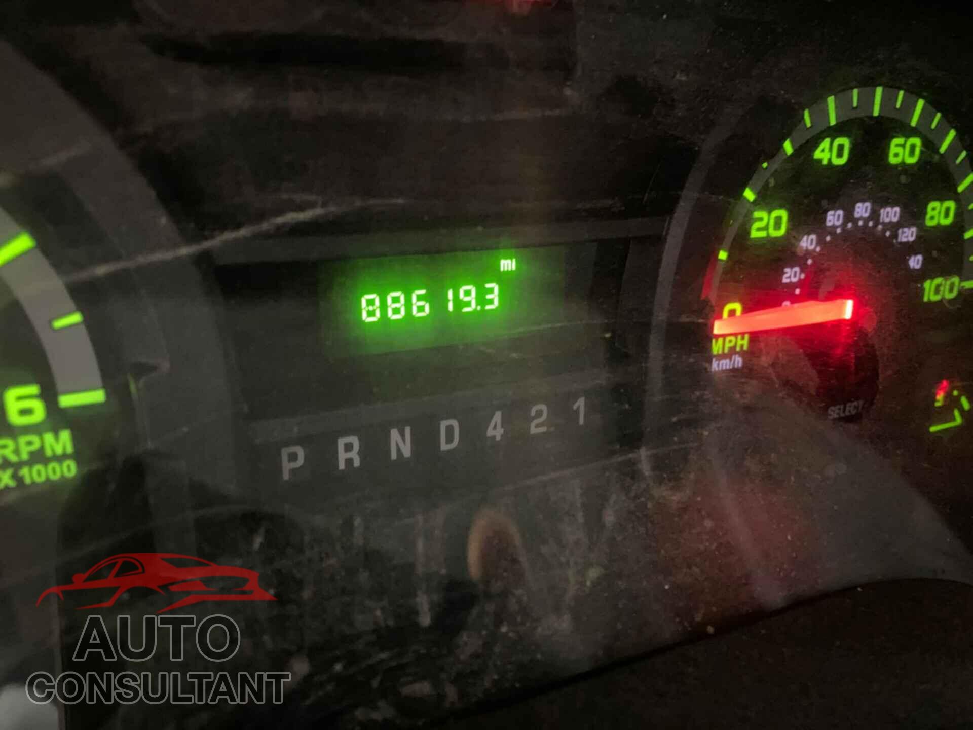 FORD ECONOLINE 2019 - 1FDXE4FS3KDC57712