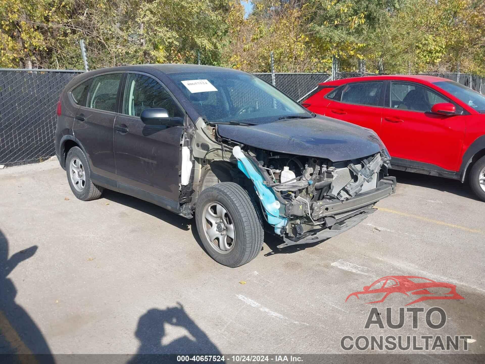 HONDA CR-V 2015 - 5J6RM4H35FL072055