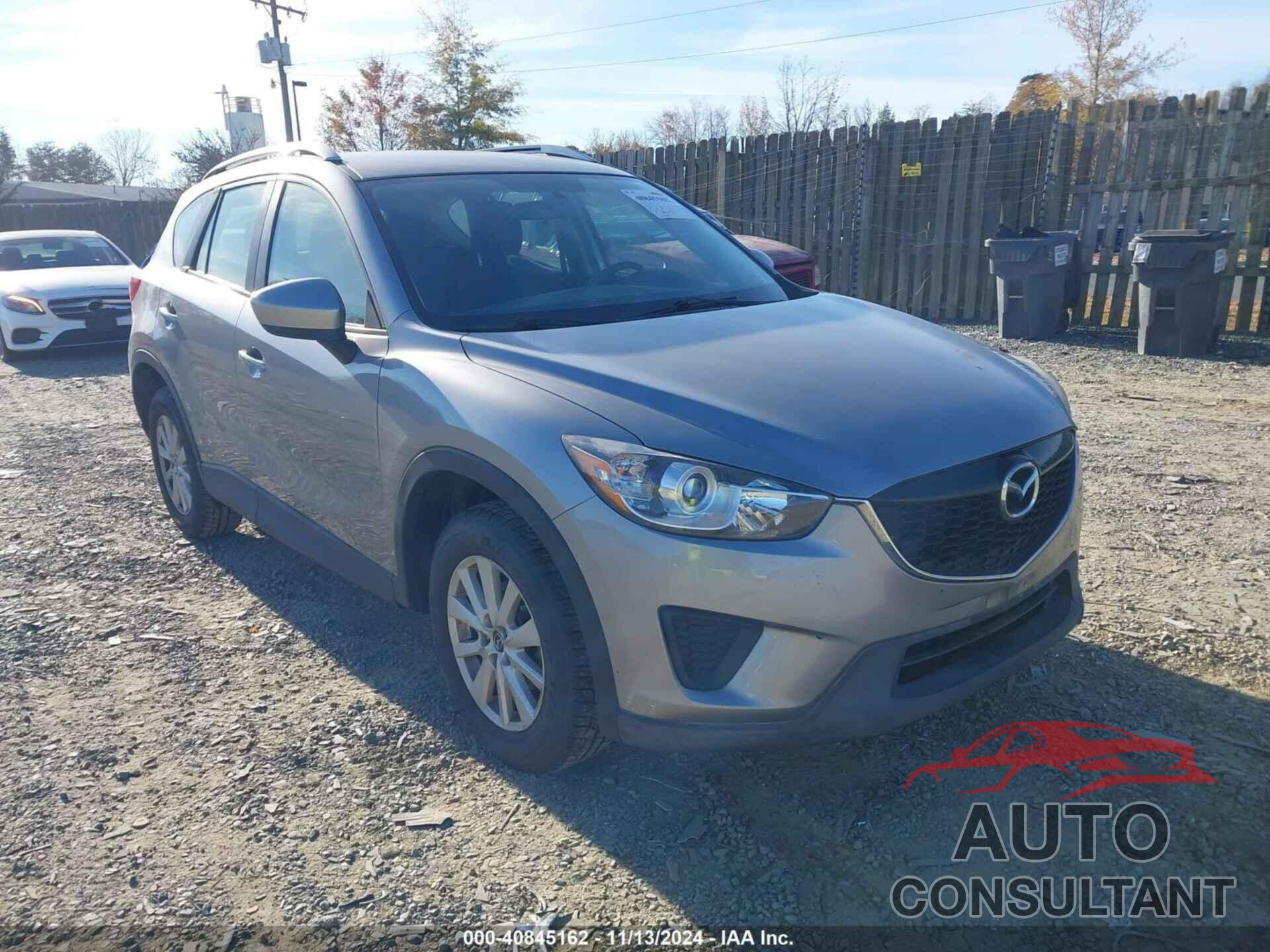 MAZDA CX-5 2014 - JM3KE2BE6E0365571