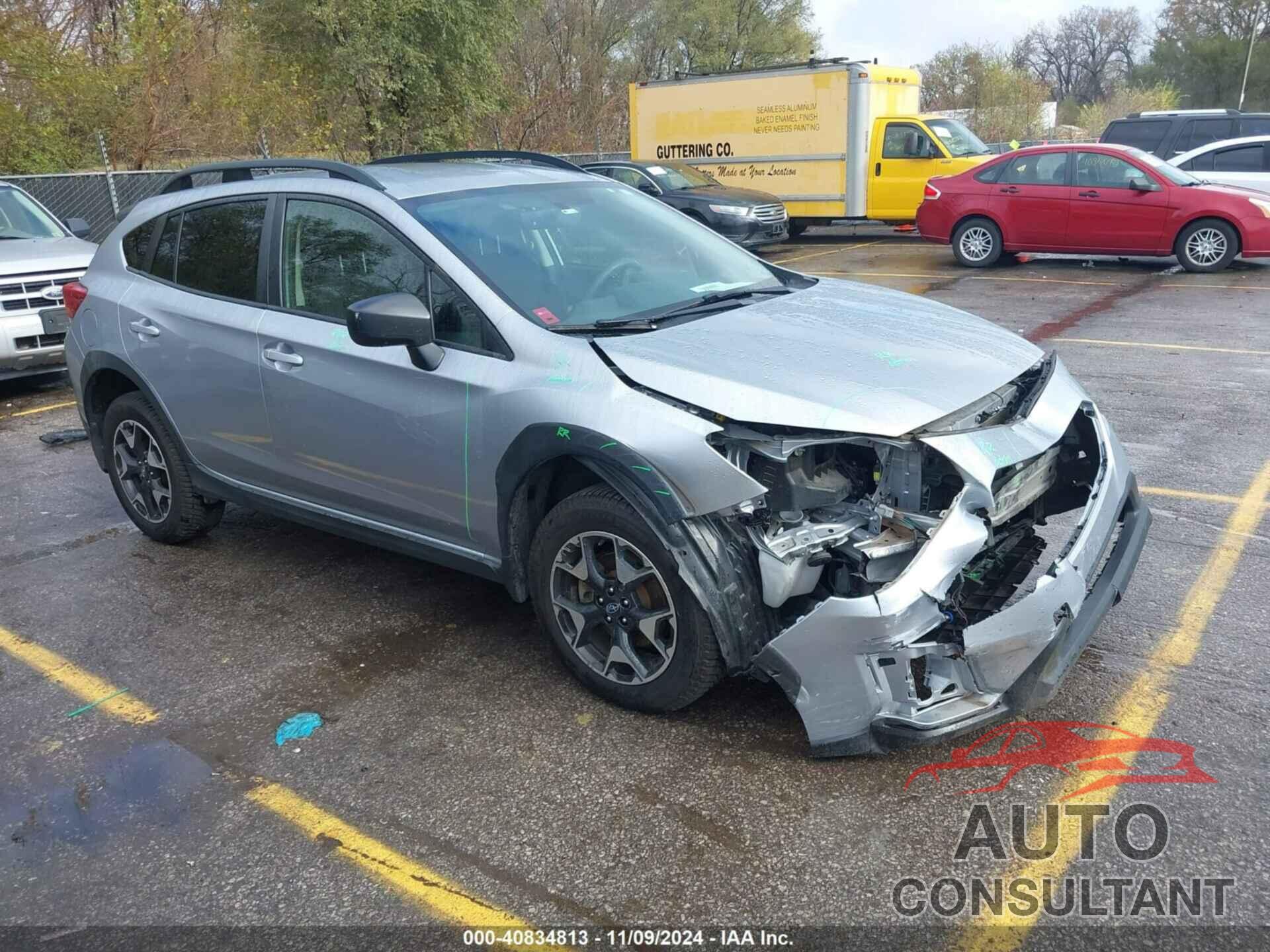 SUBARU CROSSTREK 2019 - JF2GTAAC8KH220271