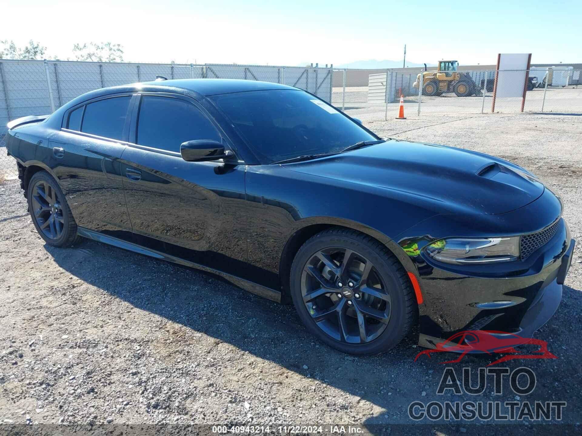 DODGE CHARGER 2023 - 2C3CDXHG7PH547353