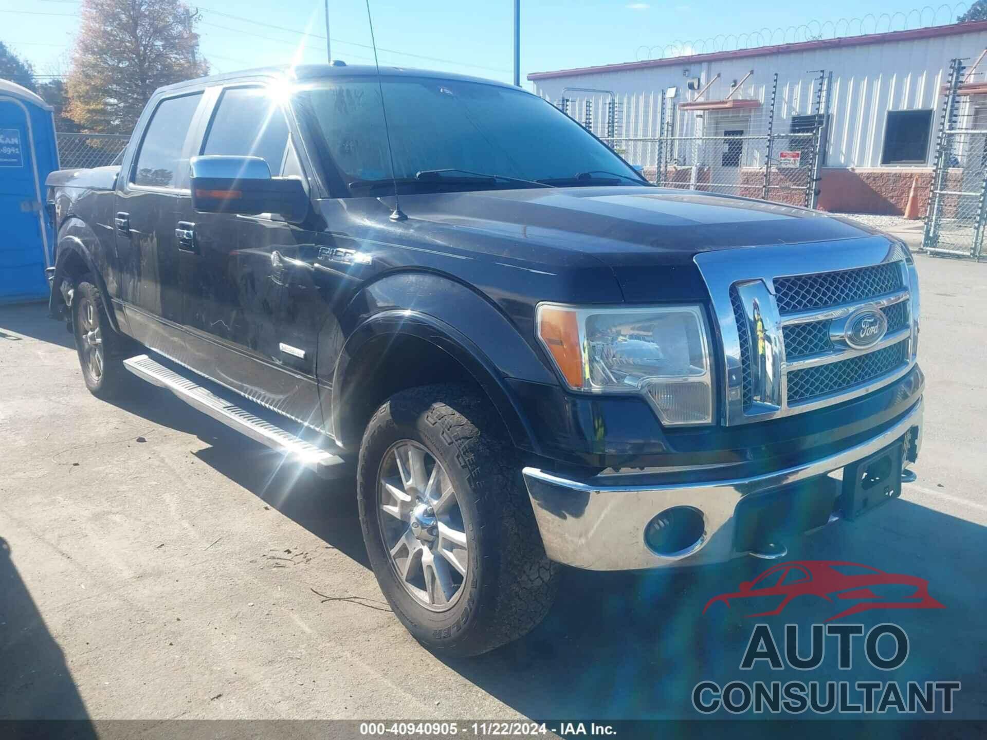 FORD F-150 2011 - 1FTFW1ET4BFB96073