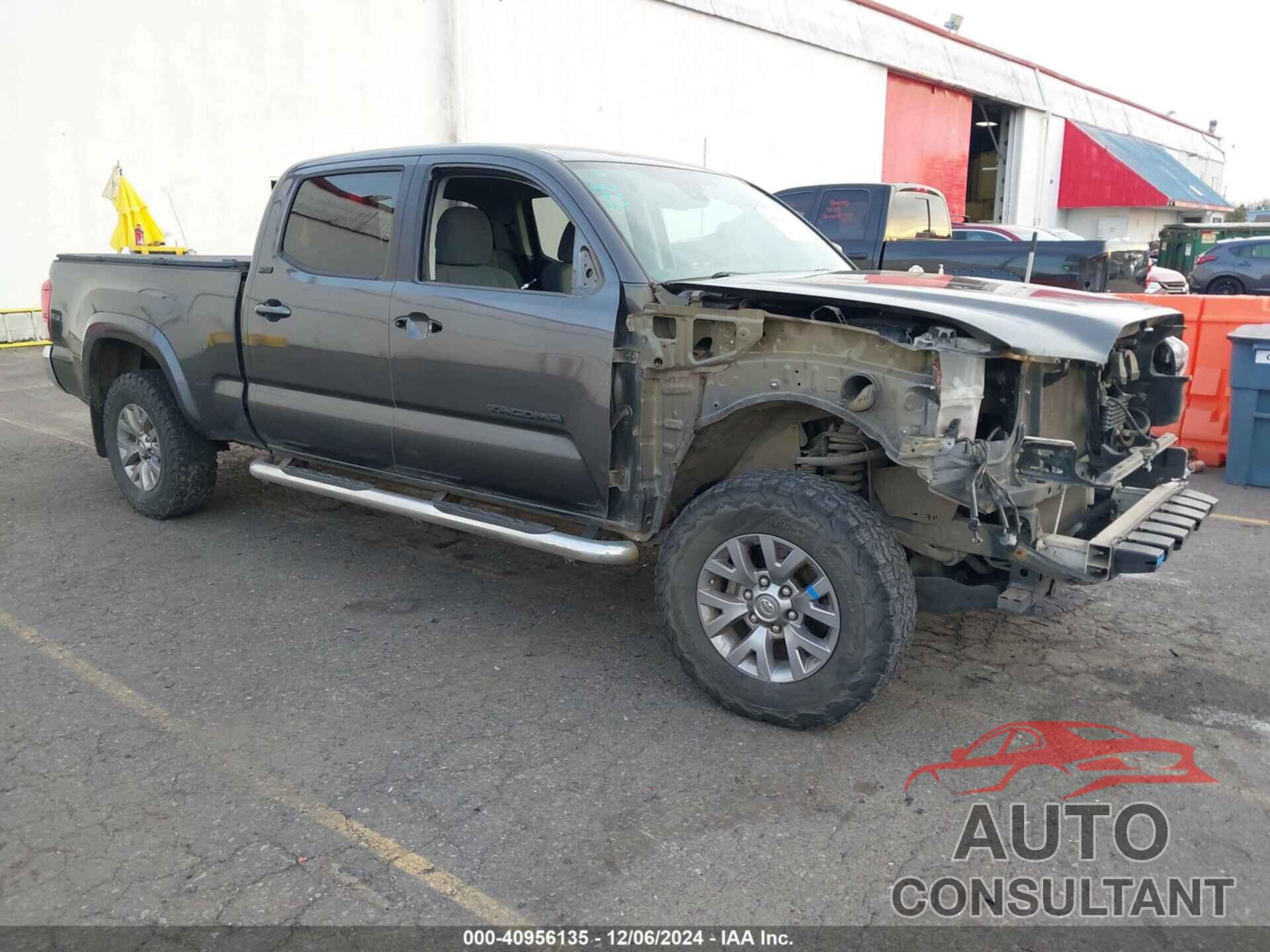 TOYOTA TACOMA 2019 - 3TMDZ5BNXKM061353