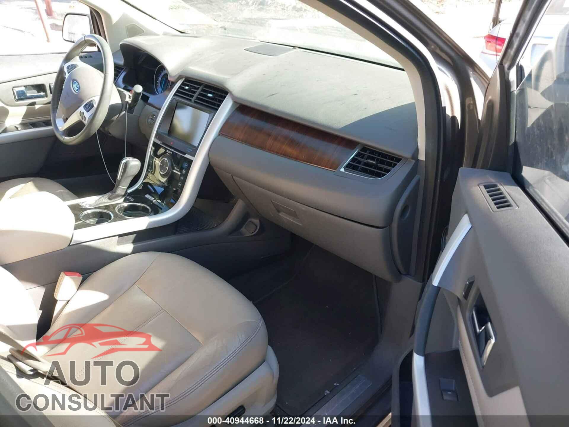 FORD EDGE 2014 - 2FMDK3KC4EBA78352