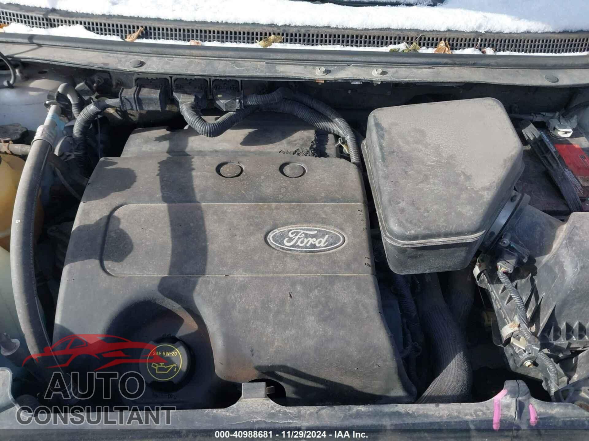 FORD EDGE 2013 - 2FMDK3JC0DBE30570