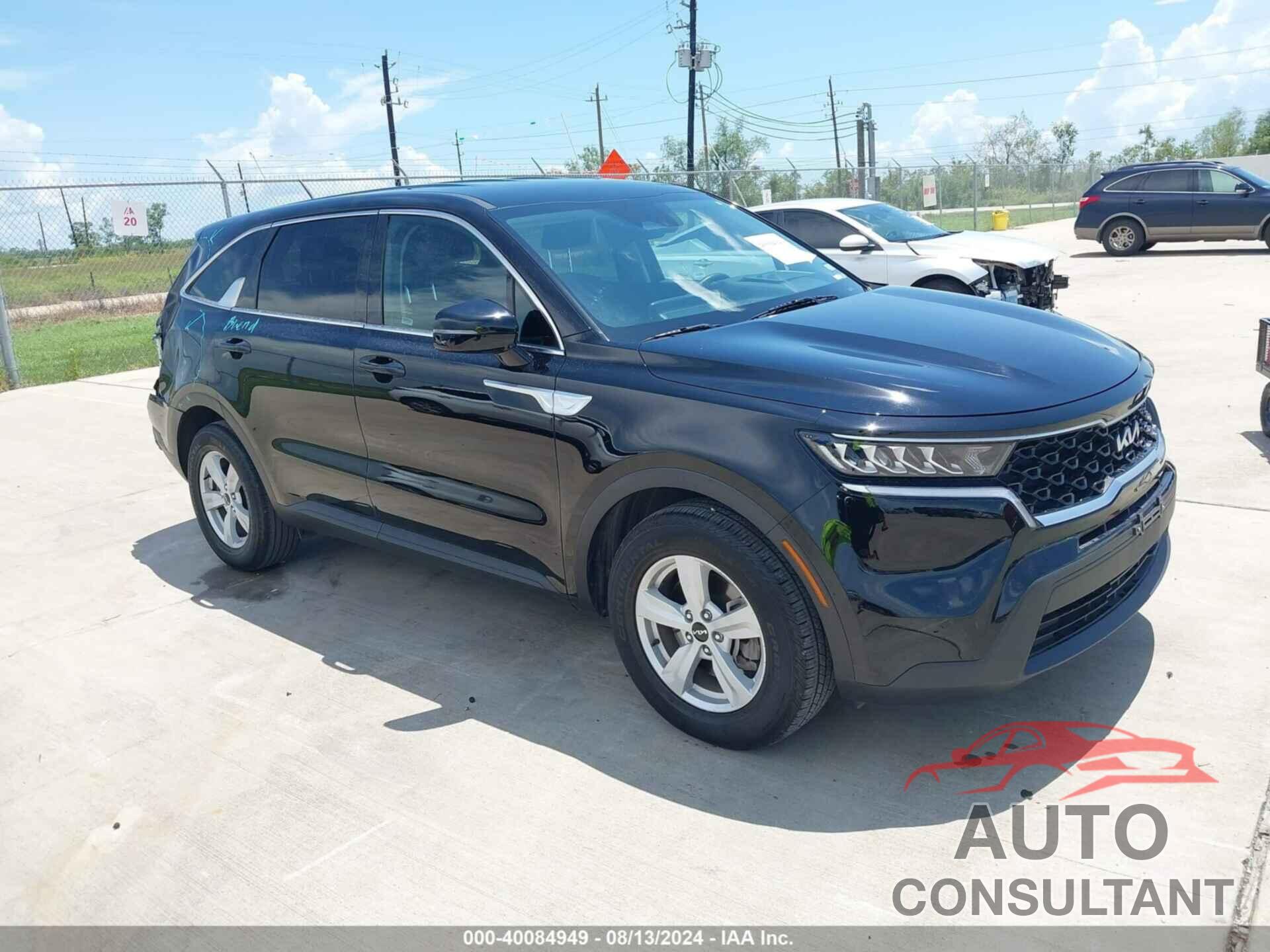 KIA SORENTO 2023 - 5XYRG4LC1PG166838