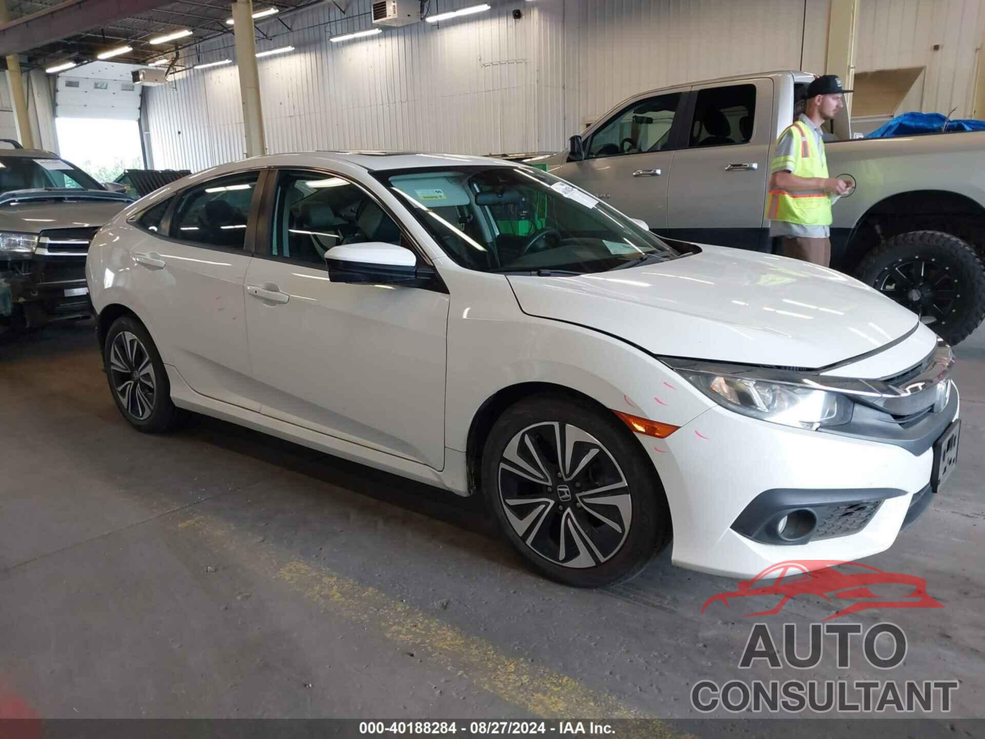 HONDA CIVIC 2017 - 2HGFC1F43HH636146