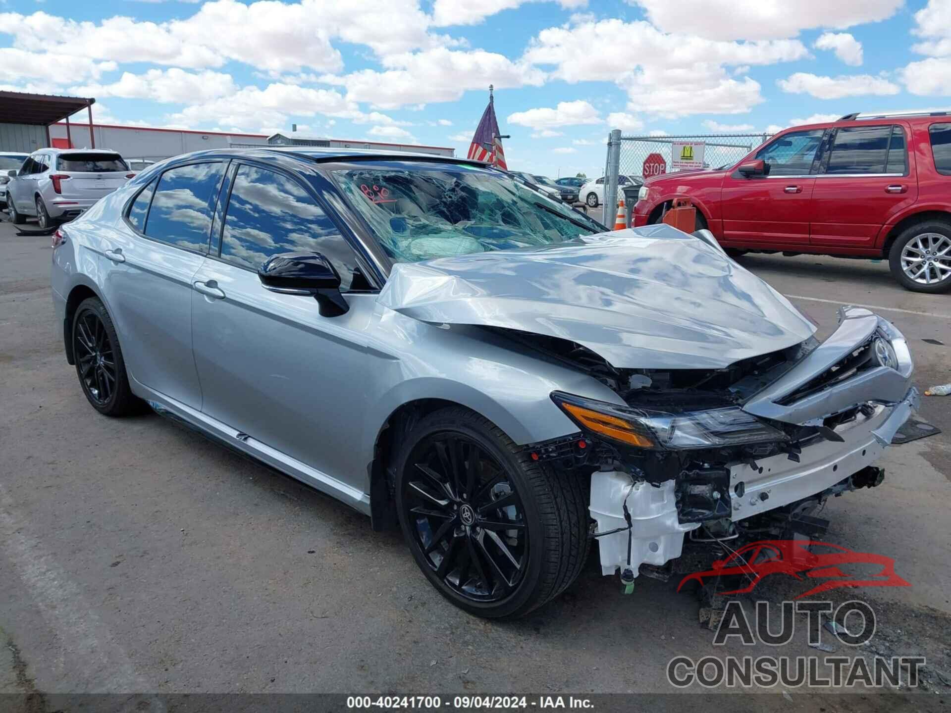 TOYOTA CAMRY 2024 - 4T1K61AK1RU243671