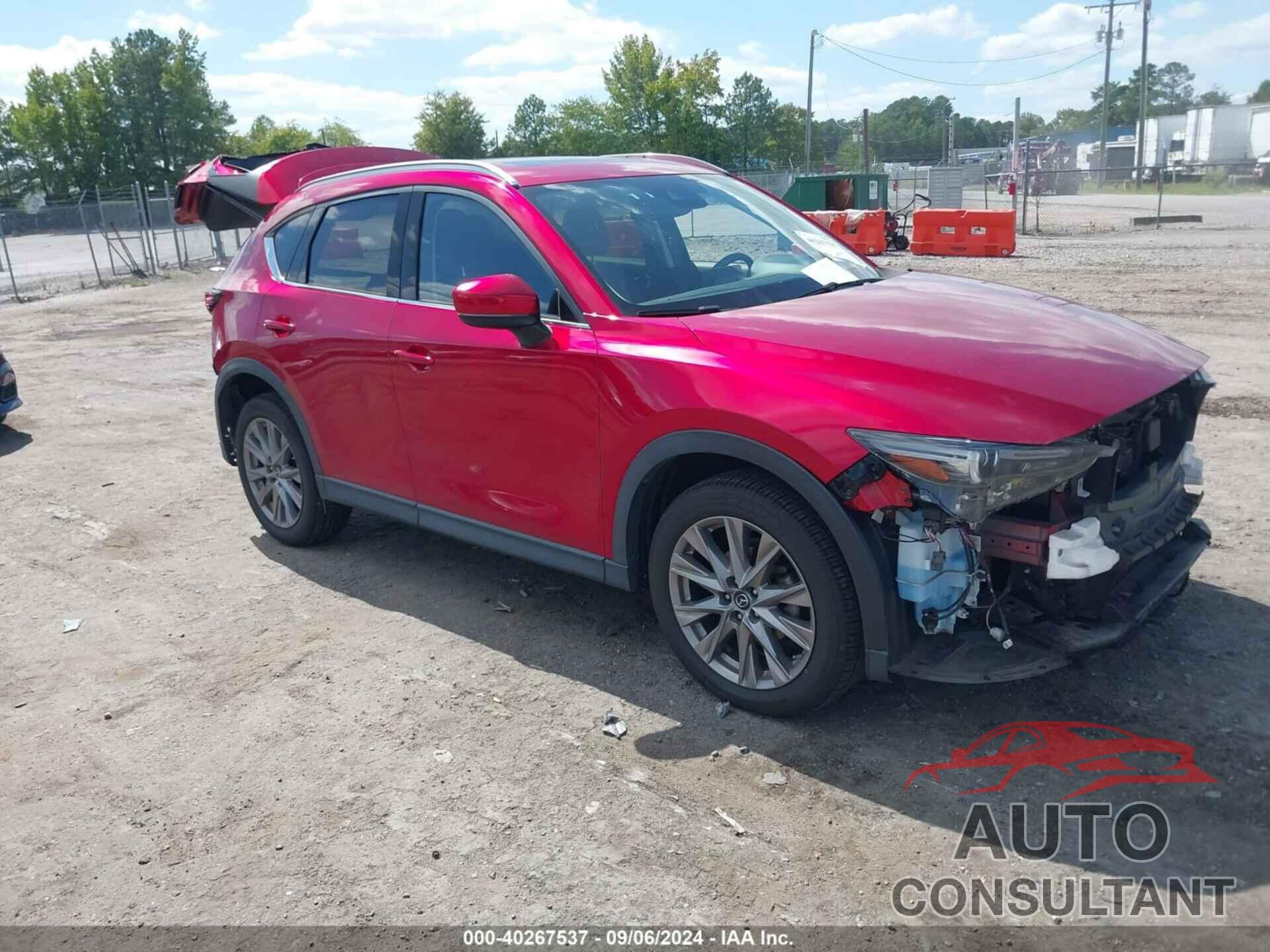 MAZDA CX-5 2020 - JM3KFBDM2L1826872